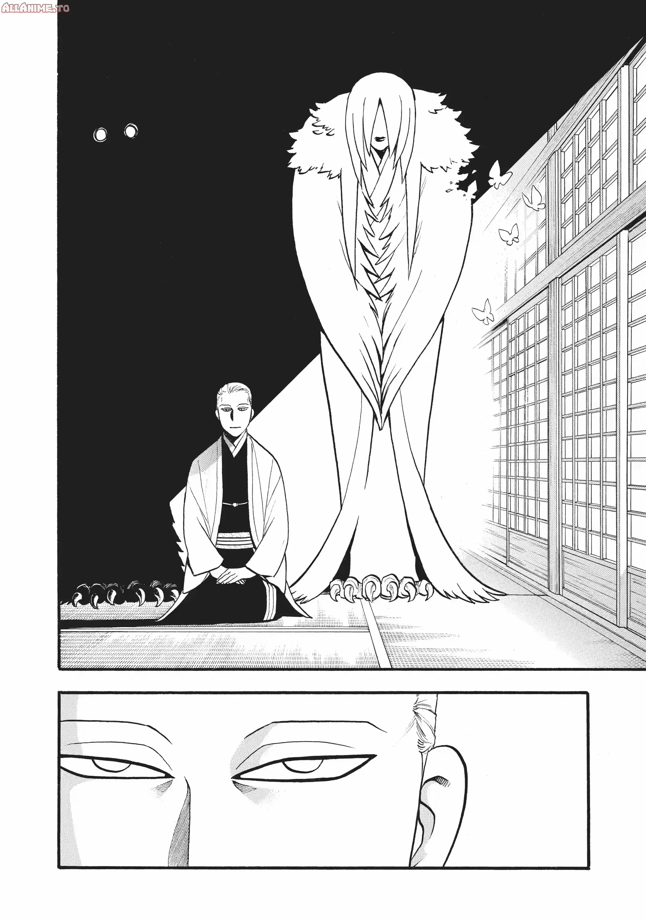 Read Daemons of the Shadow Realm Manga Online