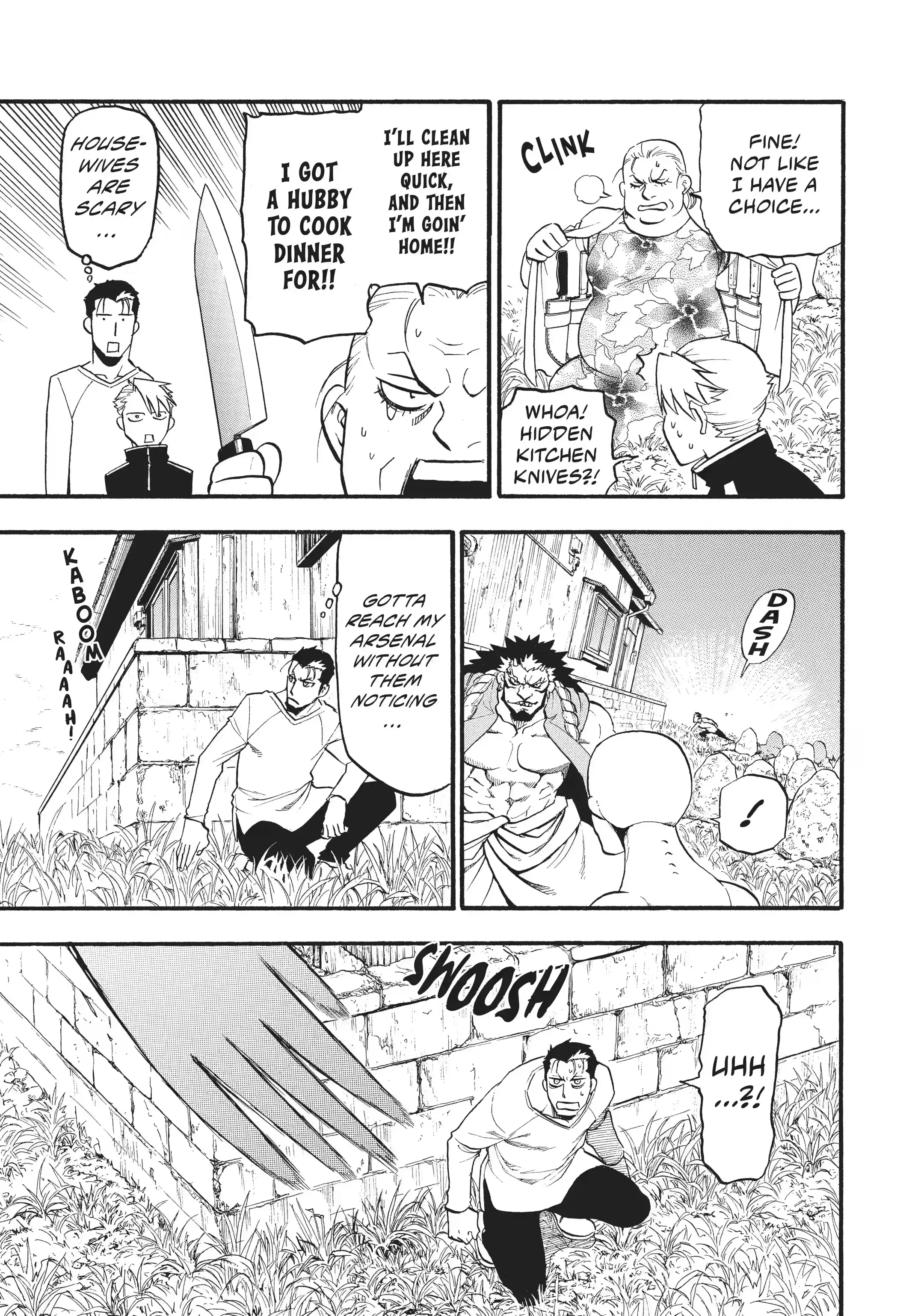 Read Daemons of the Shadow Realm Manga Online