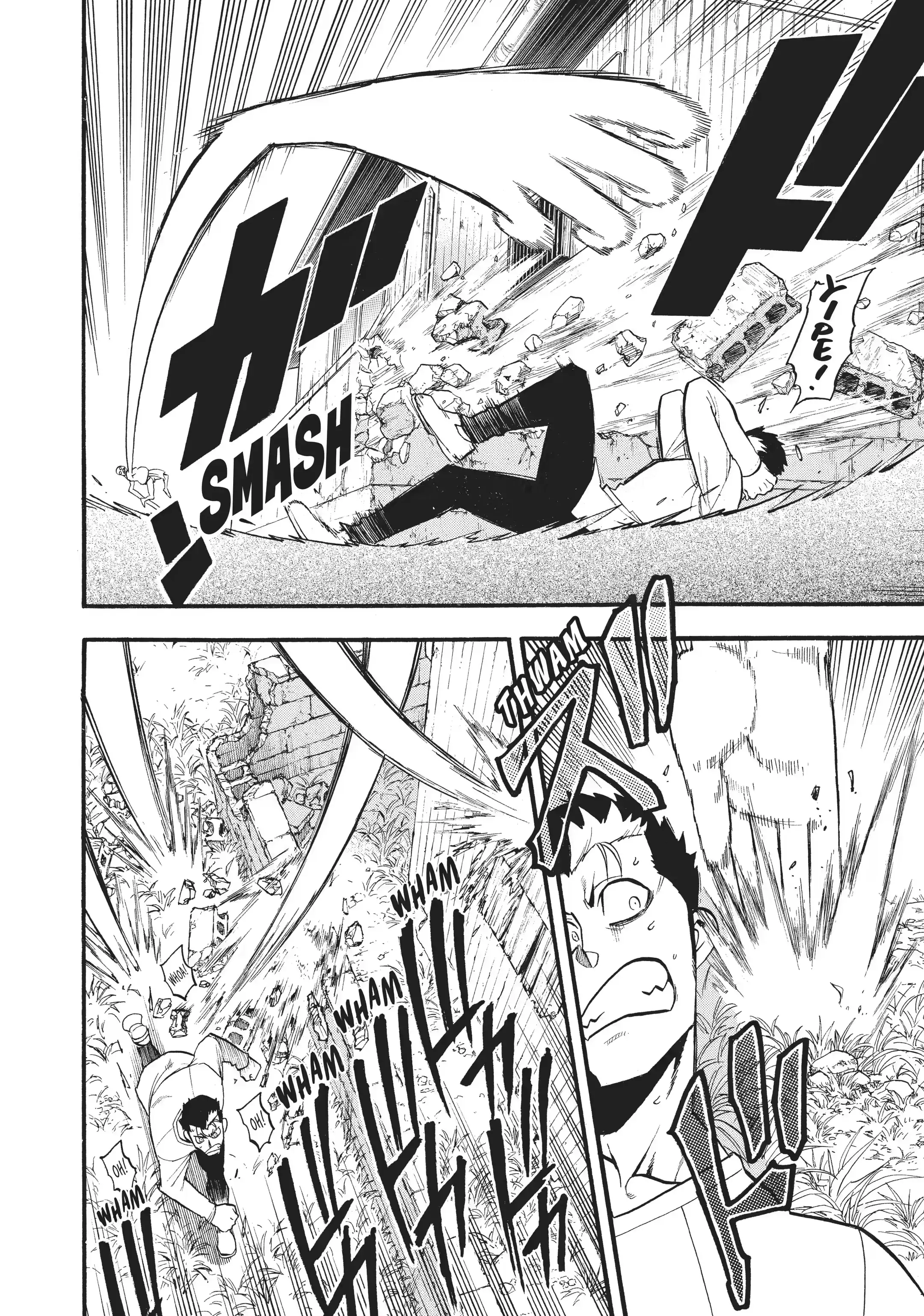 Read Daemons of the Shadow Realm Manga Online