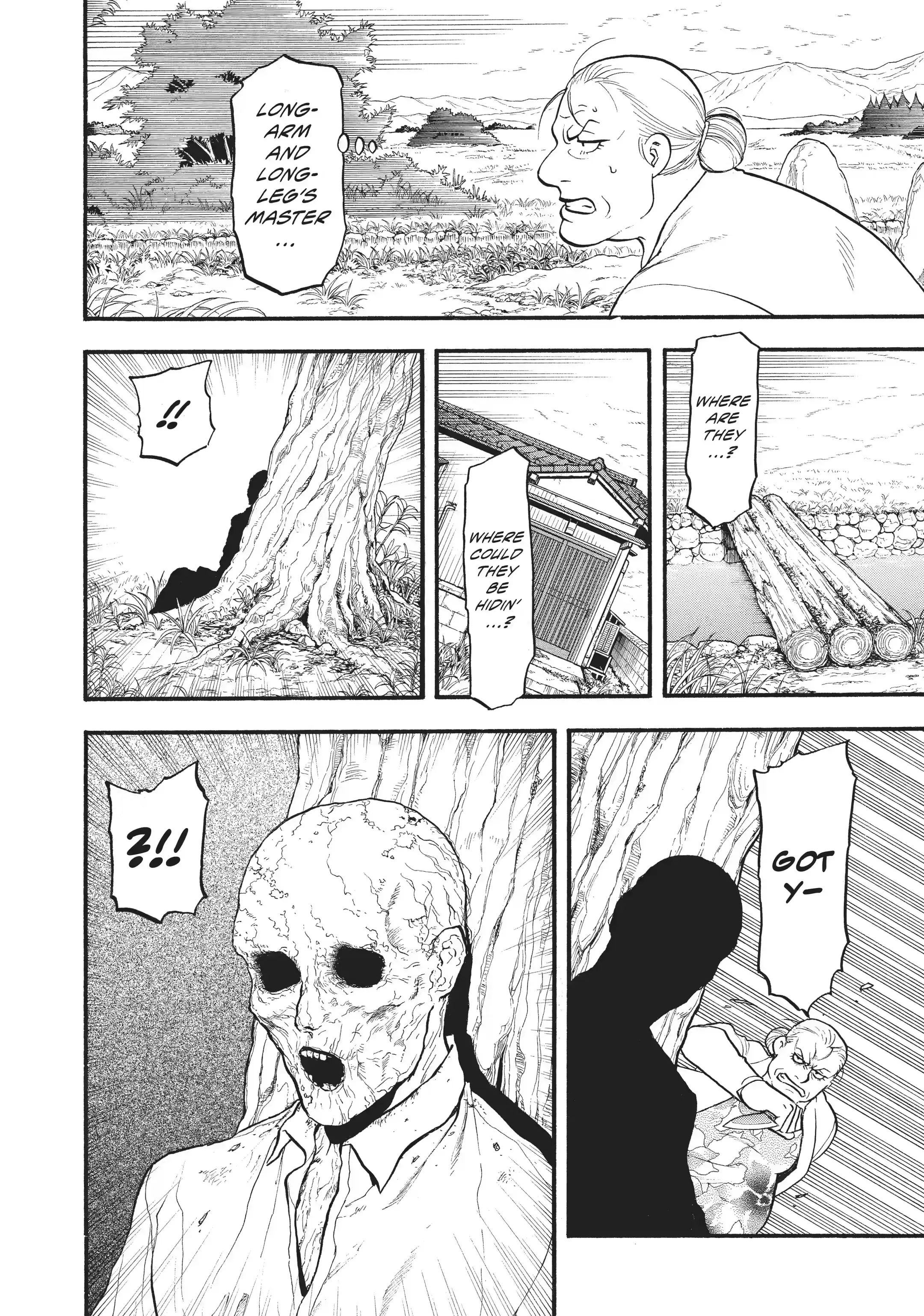 Read Daemons of the Shadow Realm Manga Online