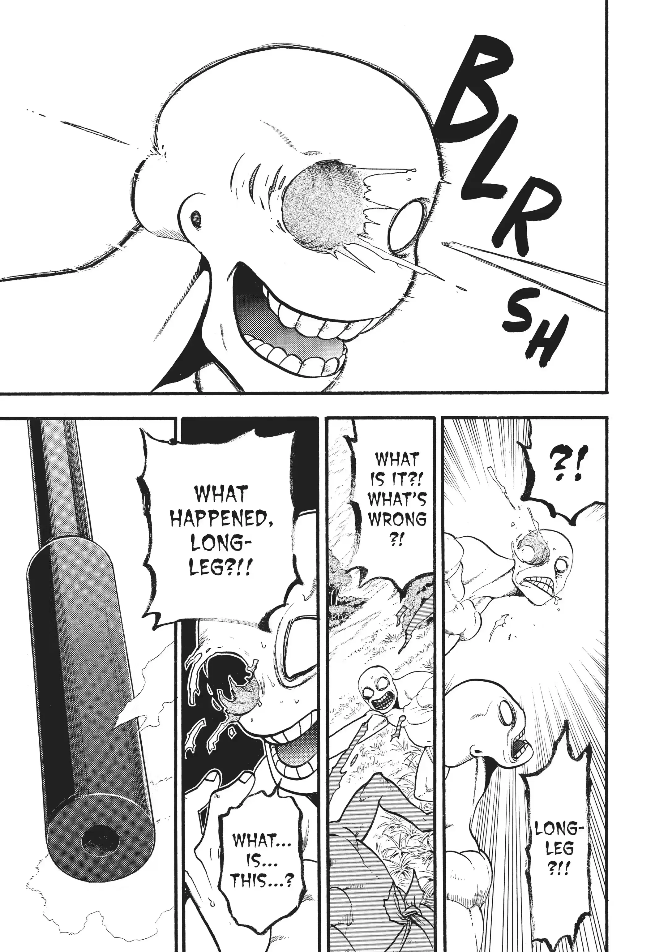 Read Daemons of the Shadow Realm Manga Online