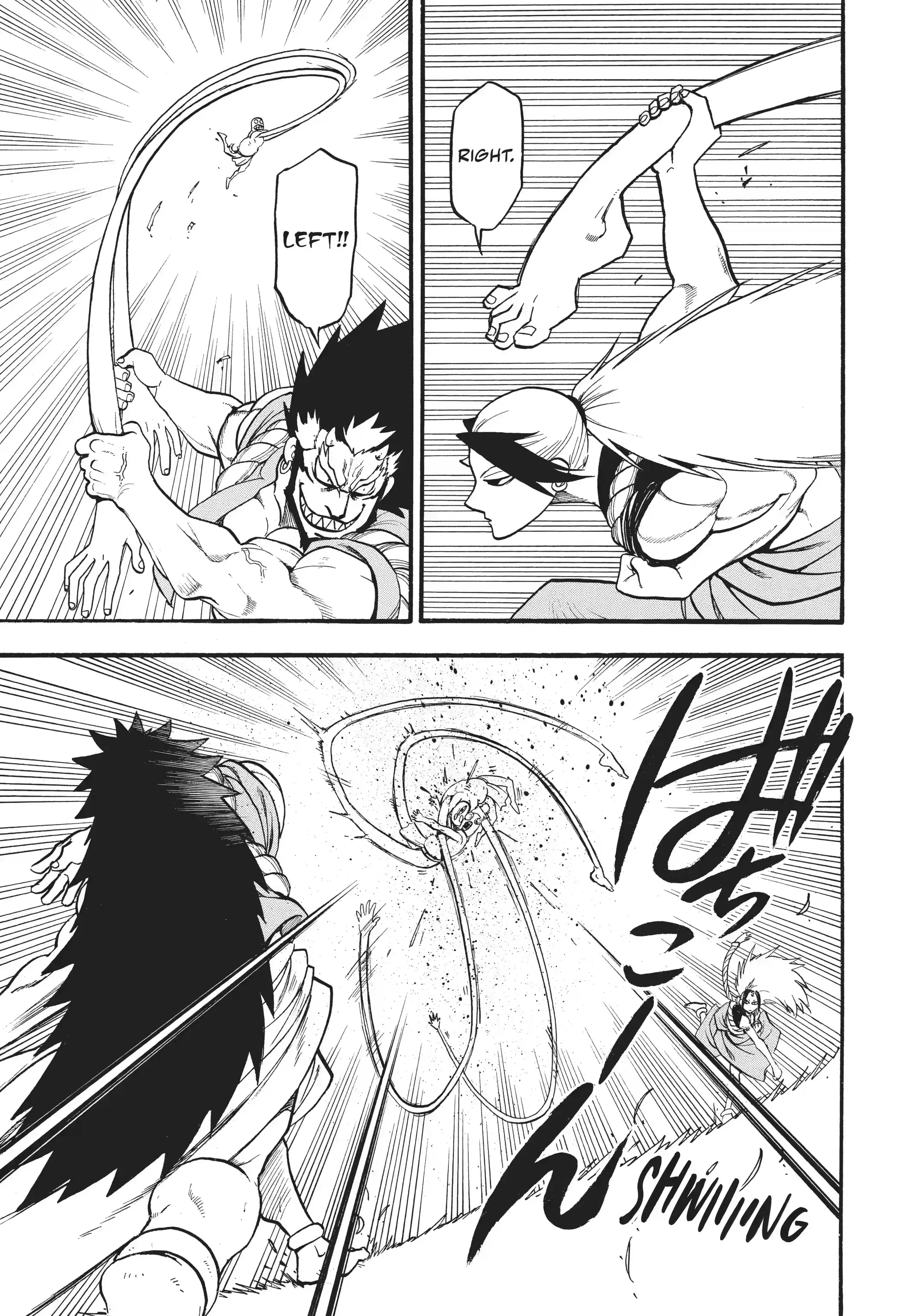 Read Daemons of the Shadow Realm Manga Online
