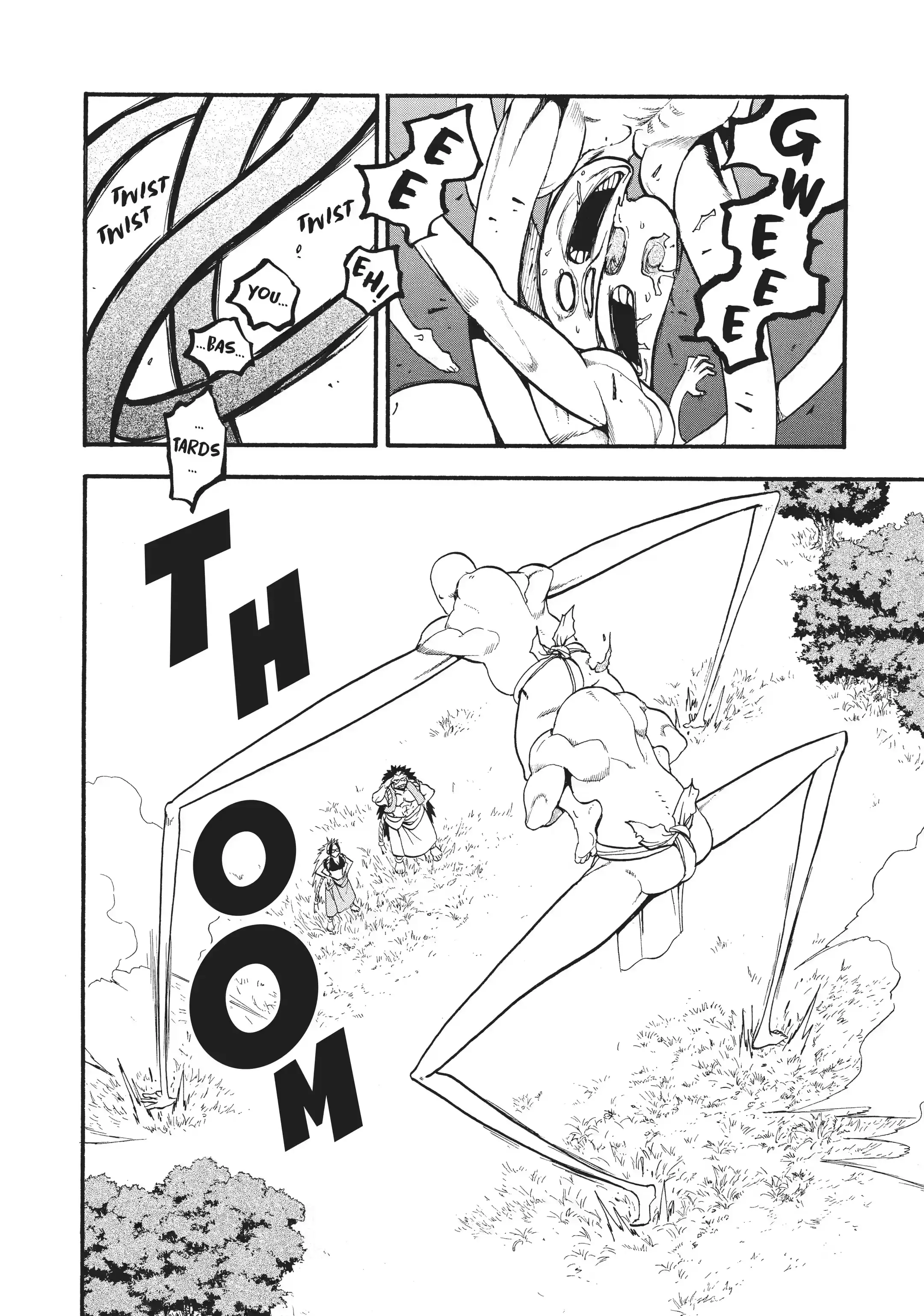 Read Daemons of the Shadow Realm Manga Online