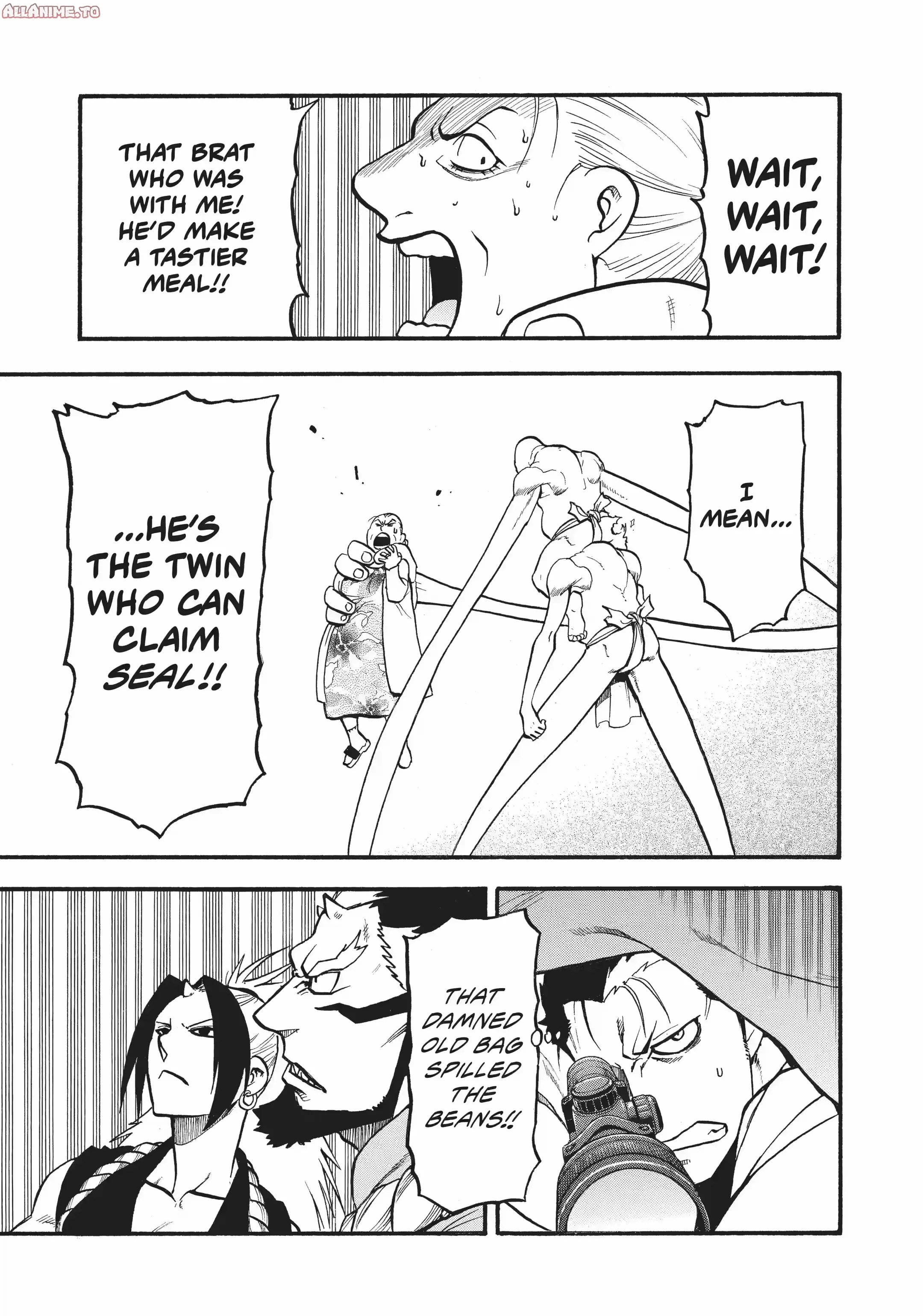 Read Daemons of the Shadow Realm Manga Online