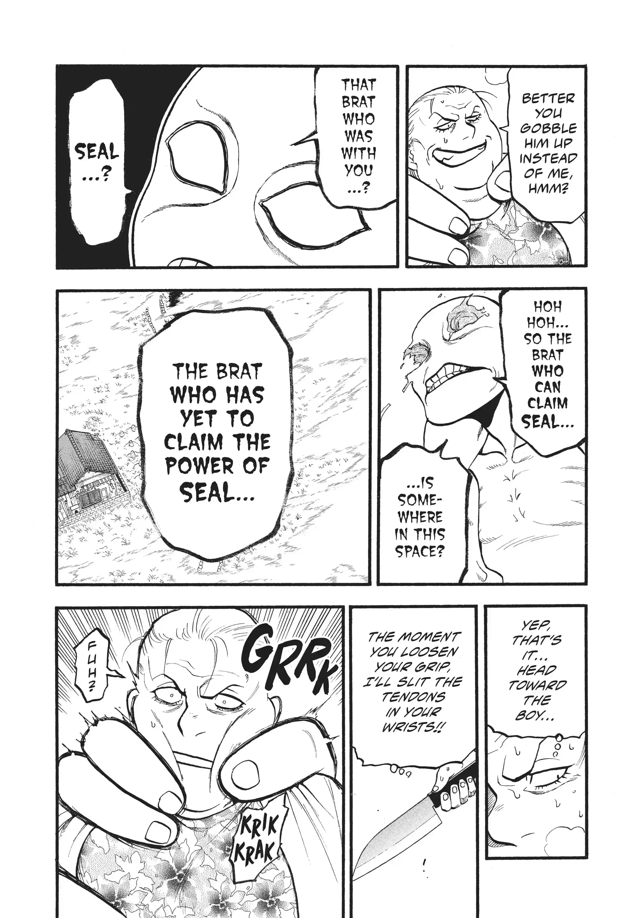 Read Daemons of the Shadow Realm Manga Online