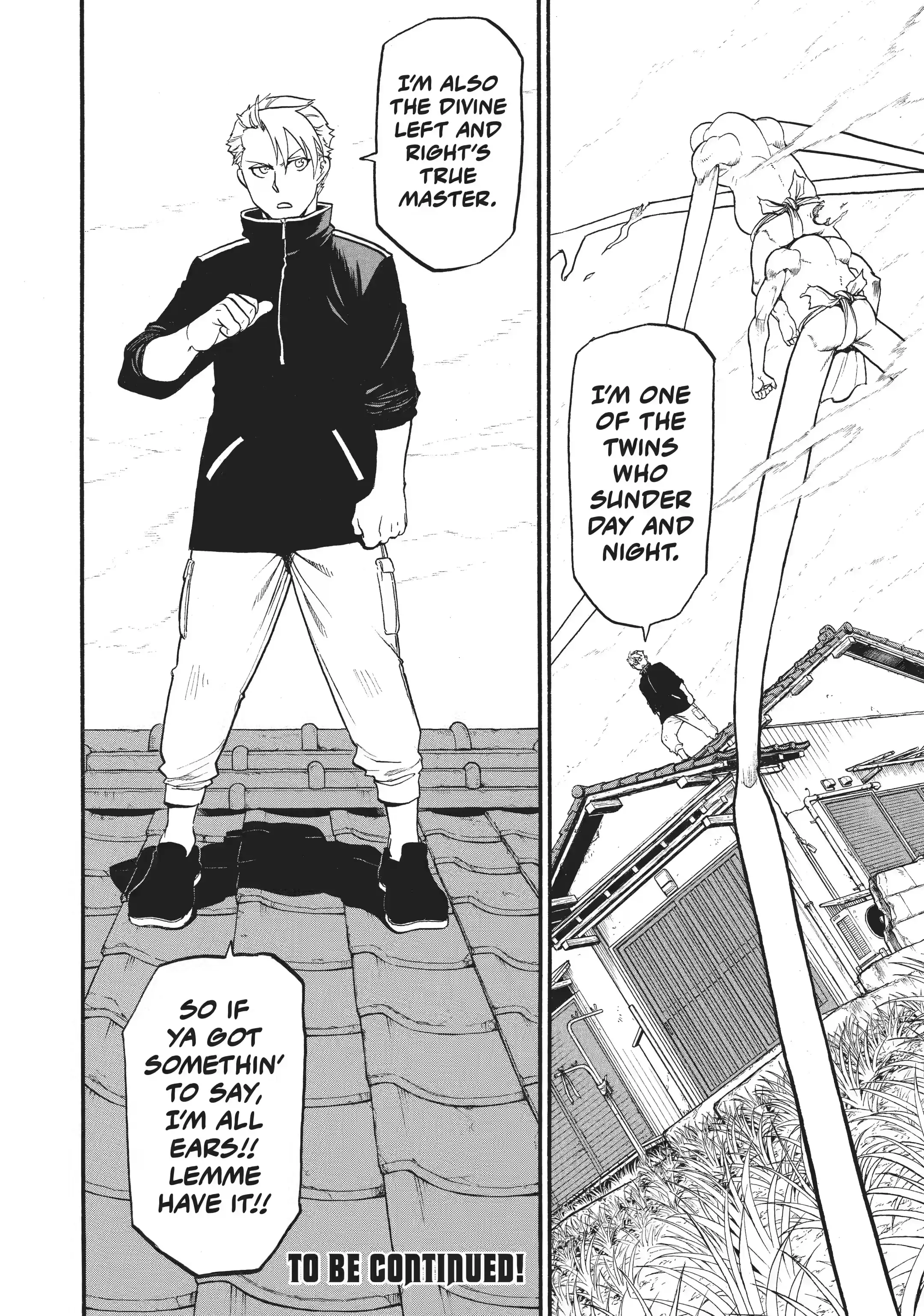 Read Daemons of the Shadow Realm Manga Online