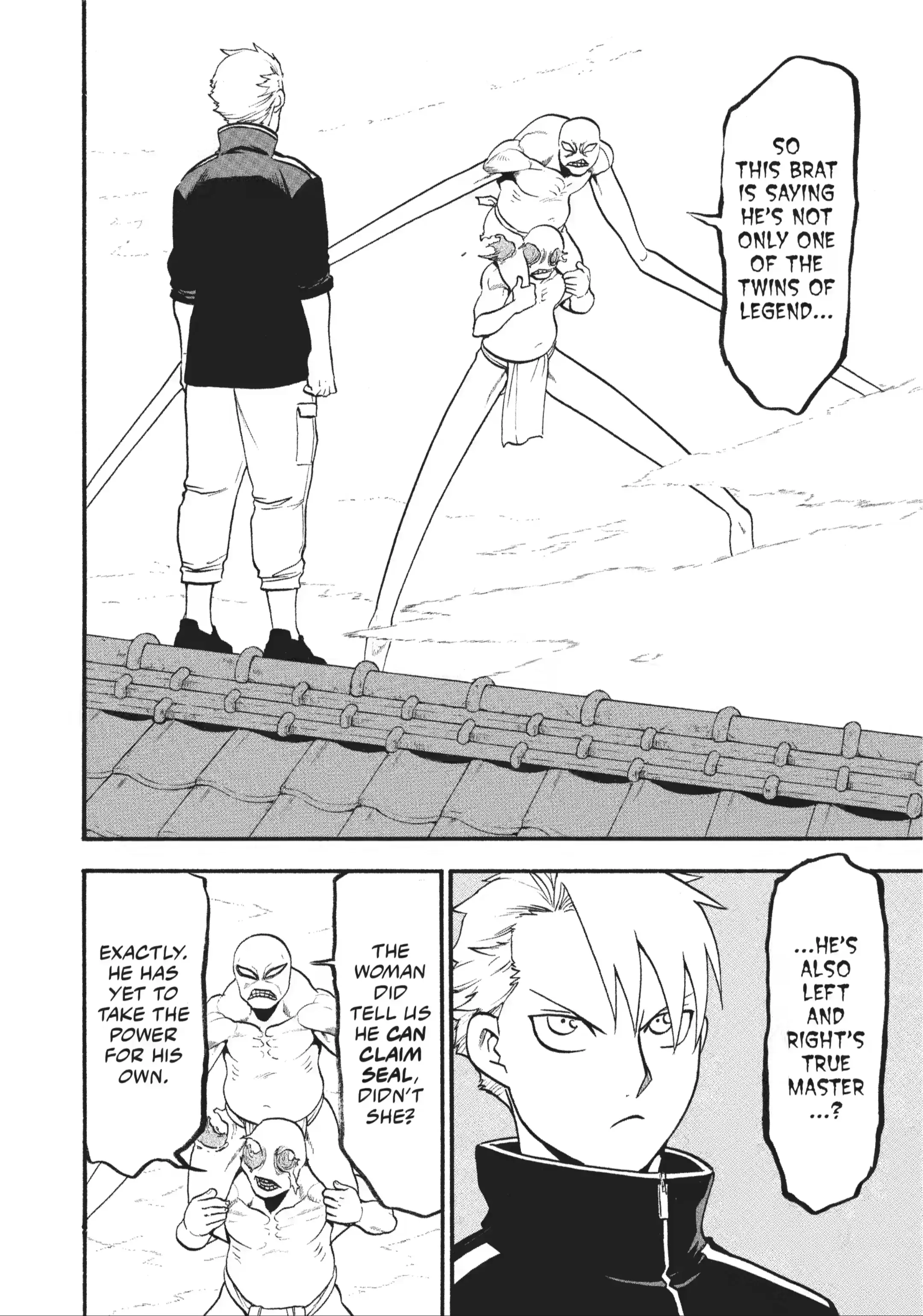 Read Daemons of the Shadow Realm Manga Online