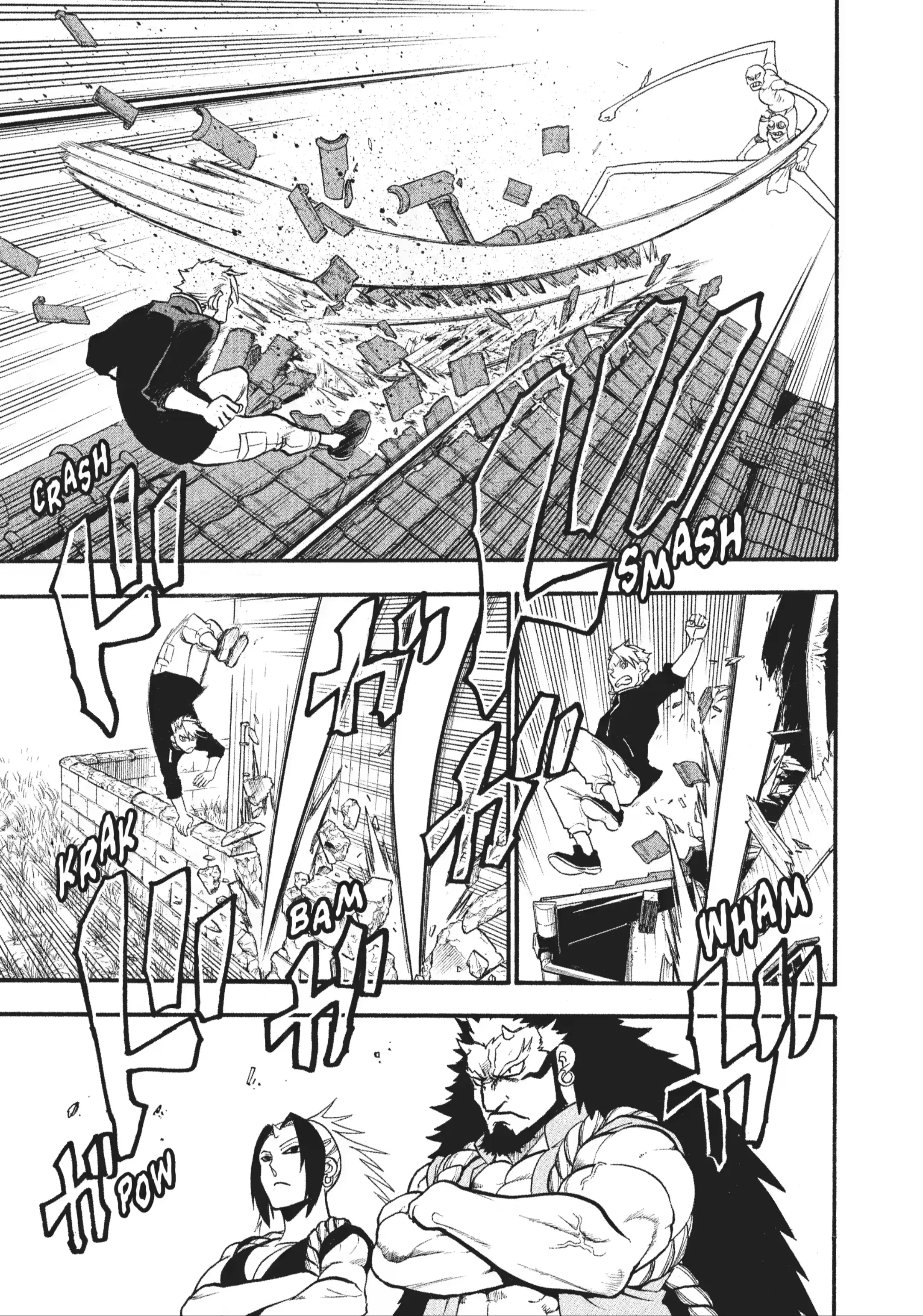 Read Daemons of the Shadow Realm Manga Online