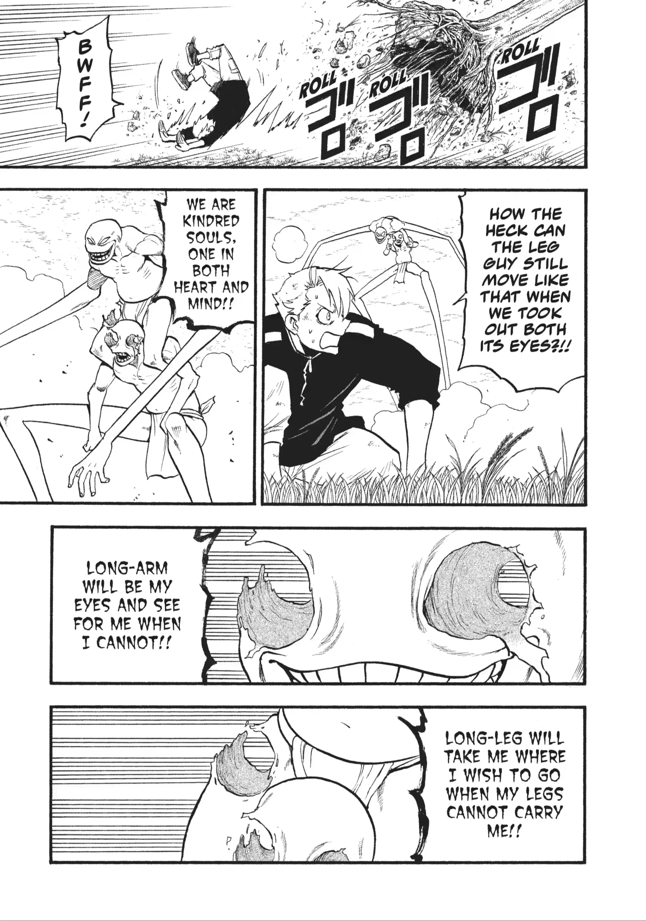 Read Daemons of the Shadow Realm Manga Online