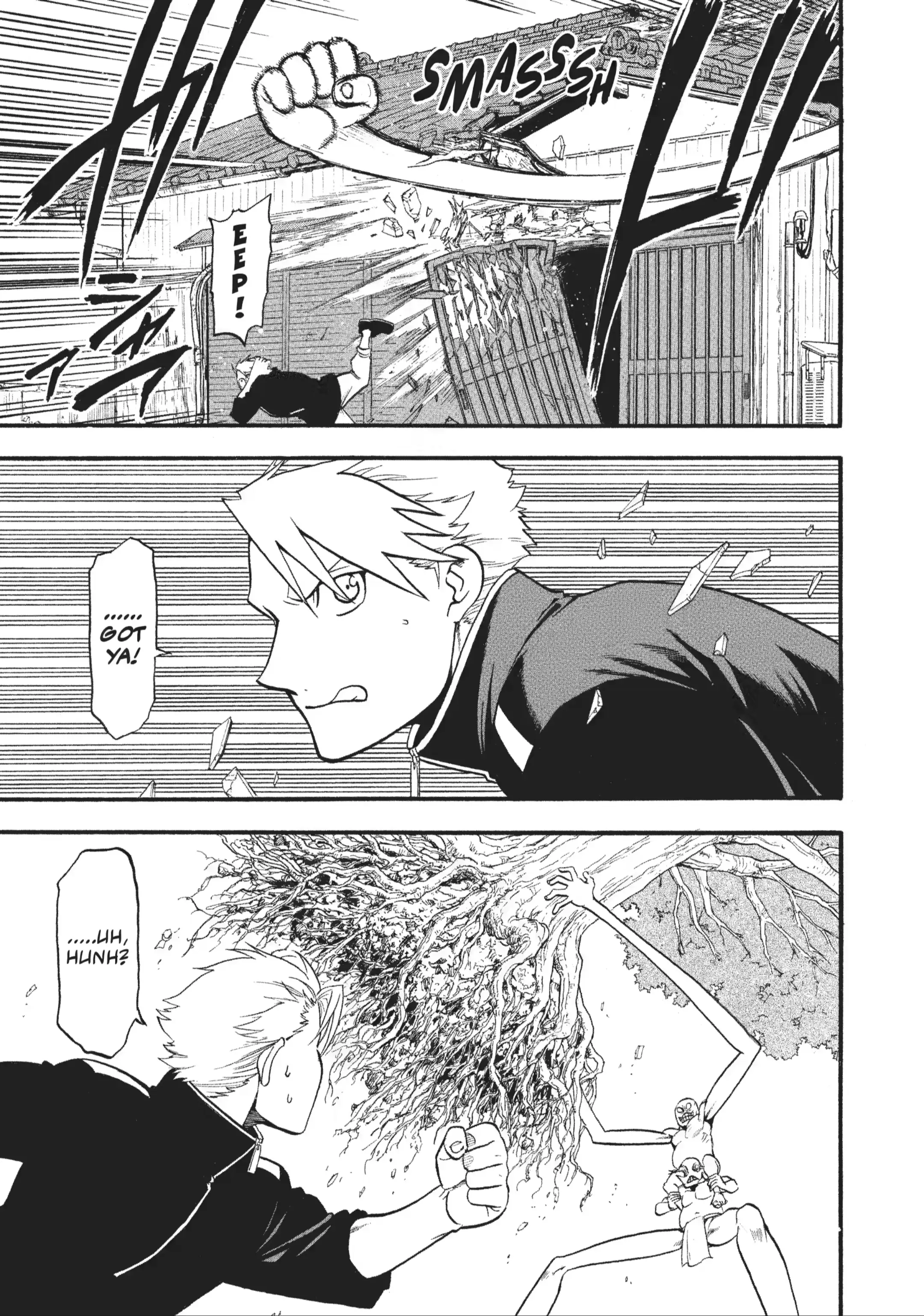 Read Daemons of the Shadow Realm Manga Online