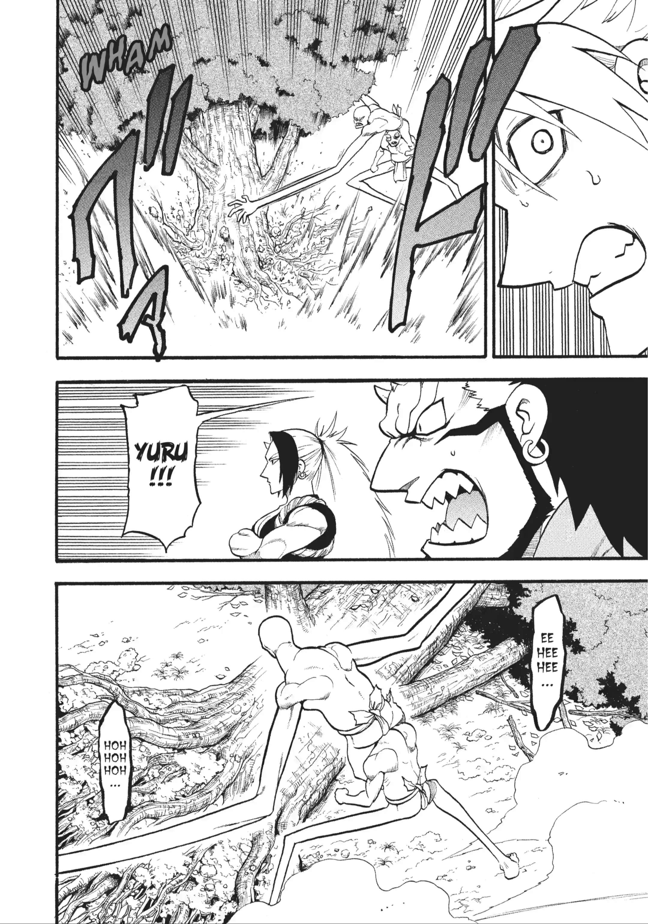 Read Daemons of the Shadow Realm Manga Online