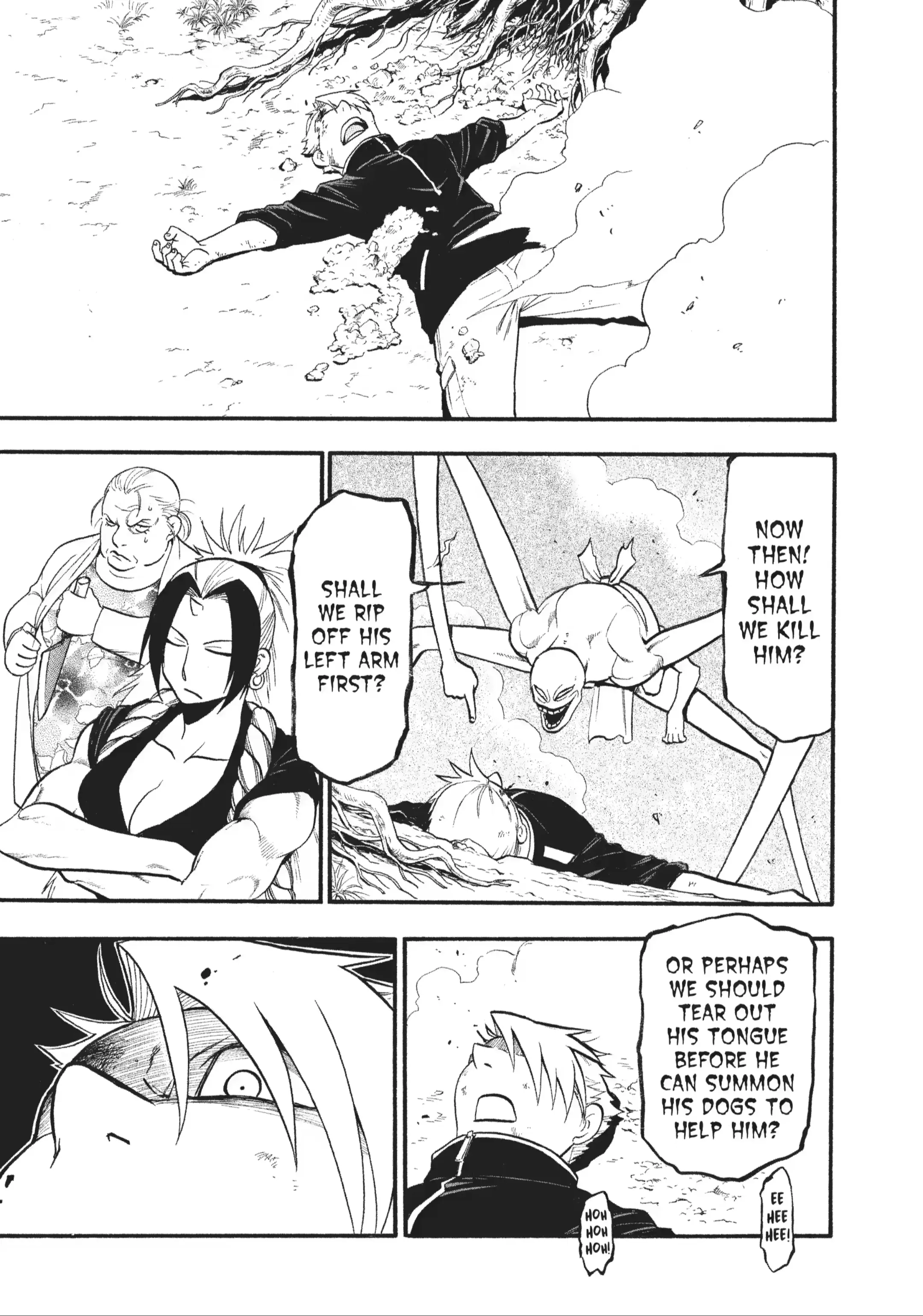 Read Daemons of the Shadow Realm Manga Online