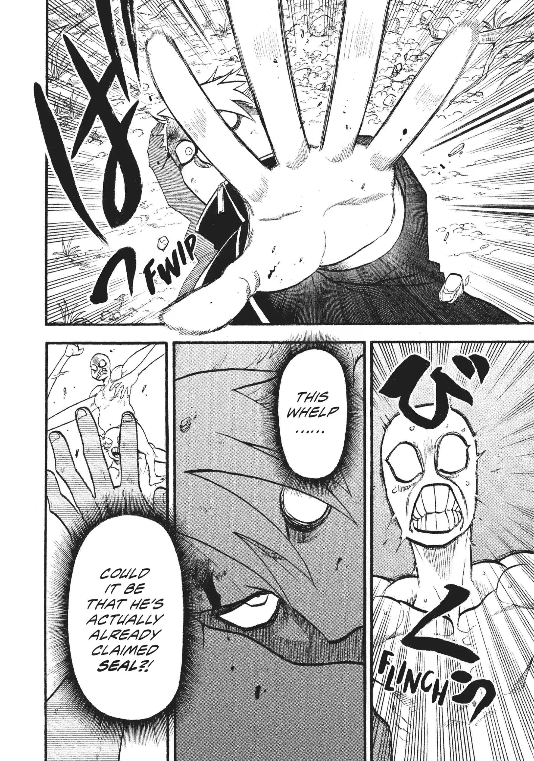 Read Daemons of the Shadow Realm Manga Online