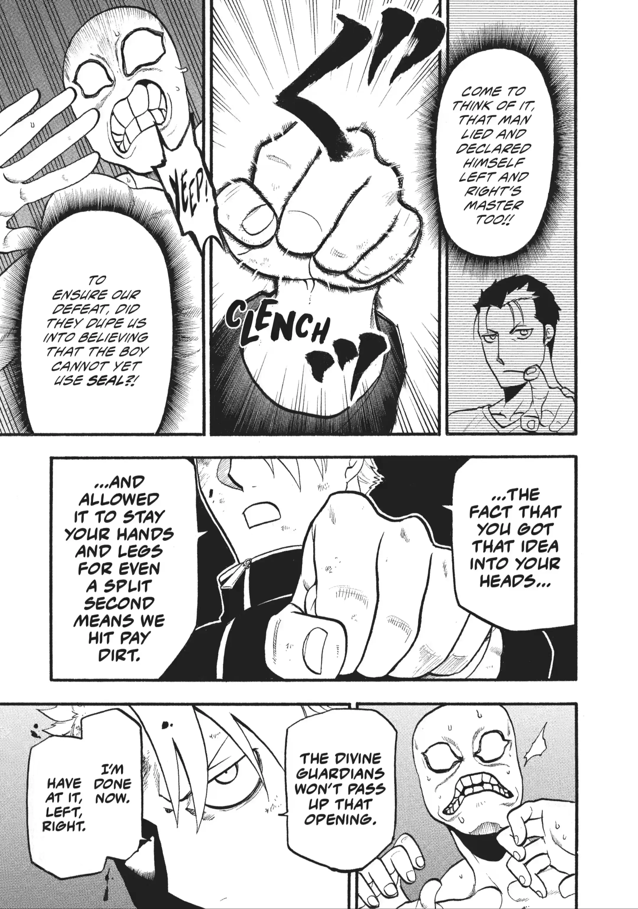 Read Daemons of the Shadow Realm Manga Online