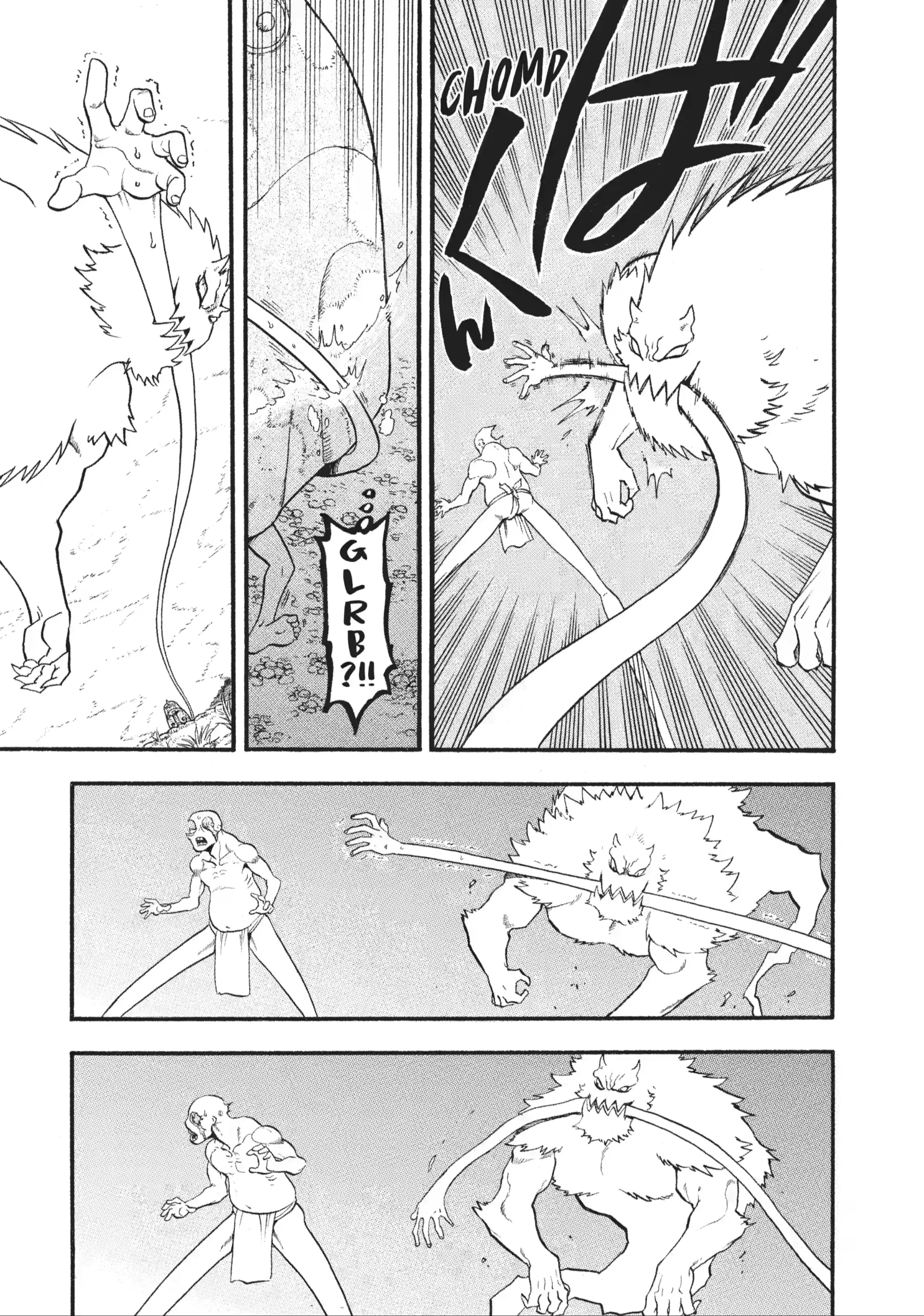 Read Daemons of the Shadow Realm Manga Online