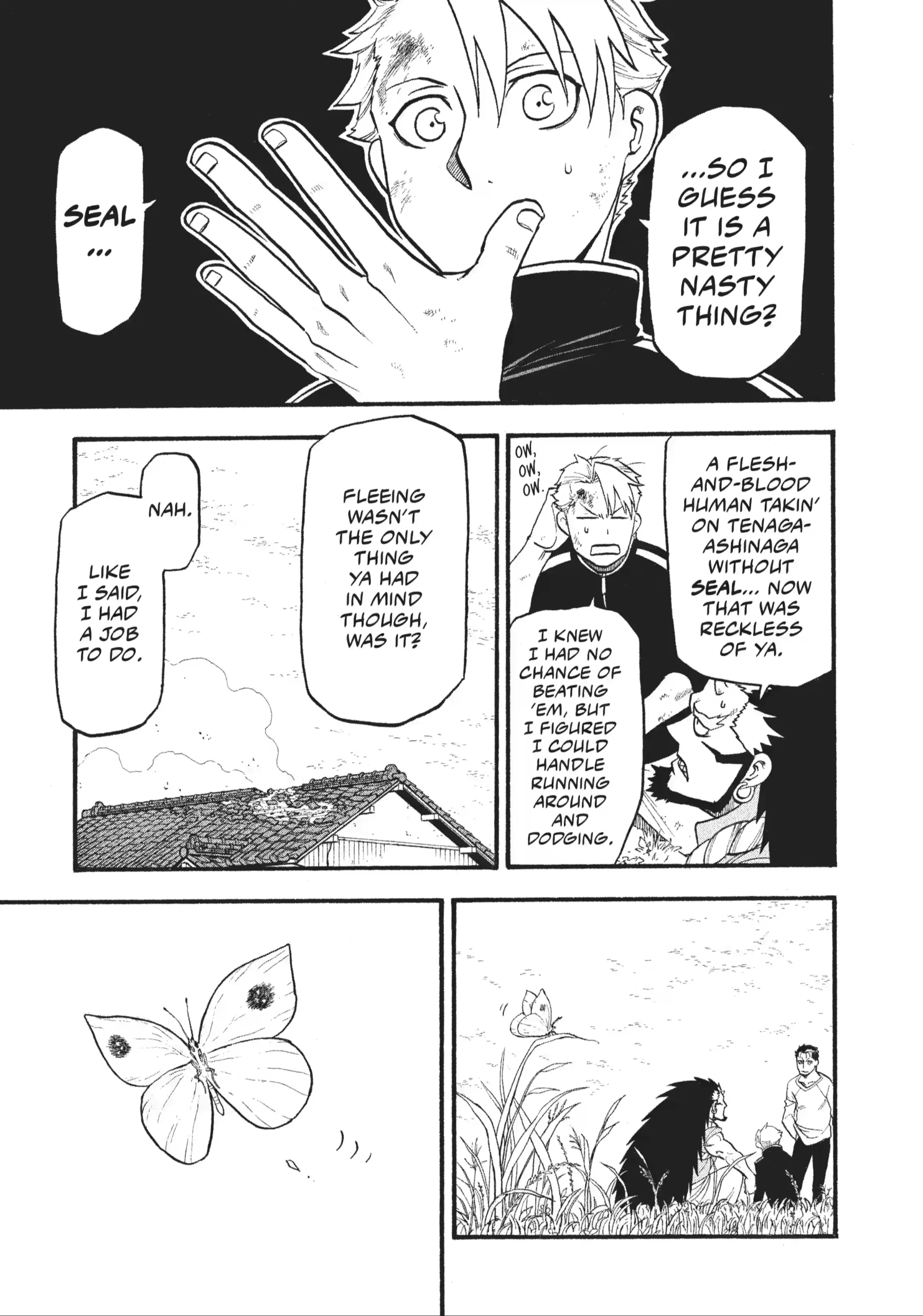 Read Daemons of the Shadow Realm Manga Online