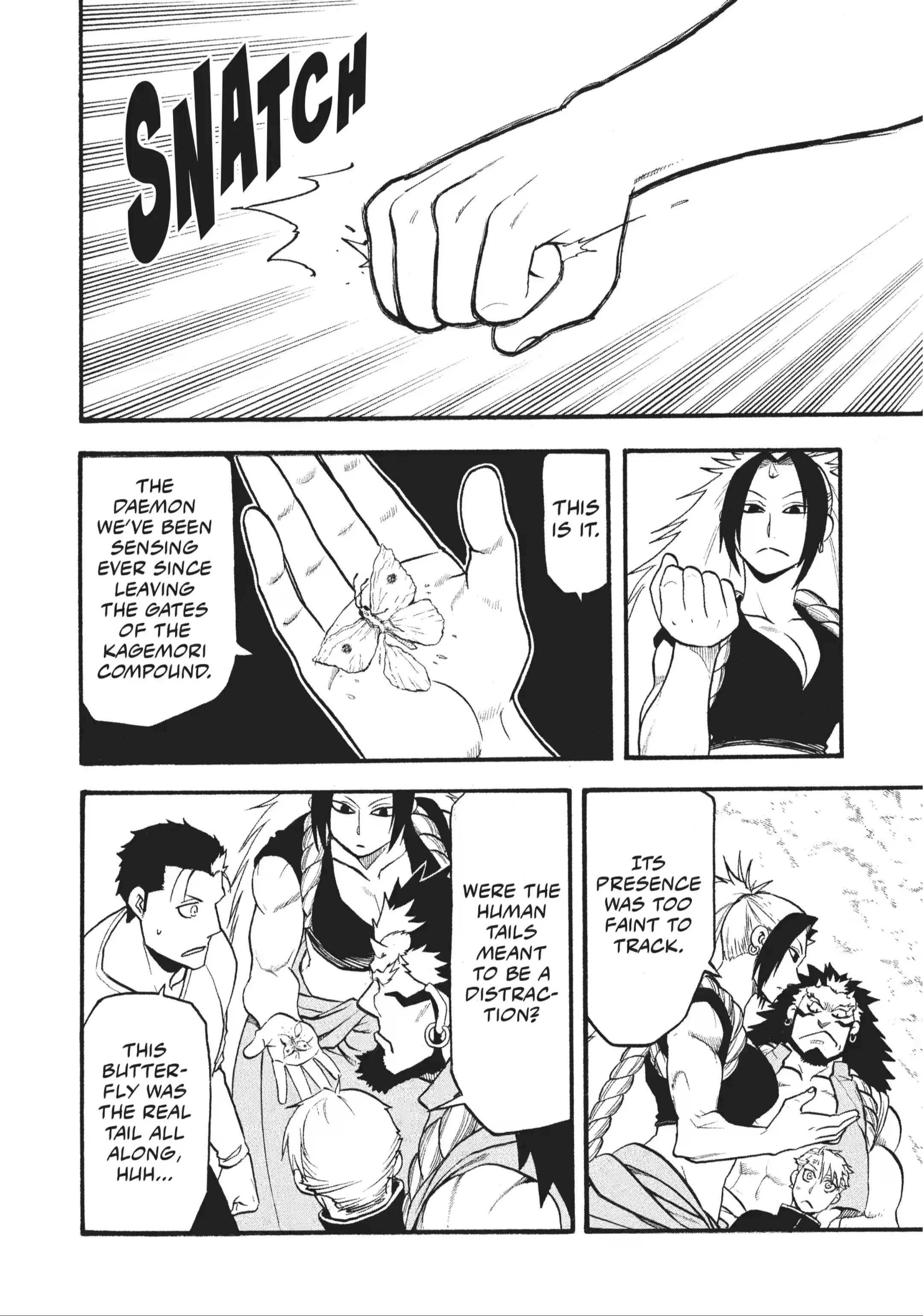 Read Daemons of the Shadow Realm Manga Online