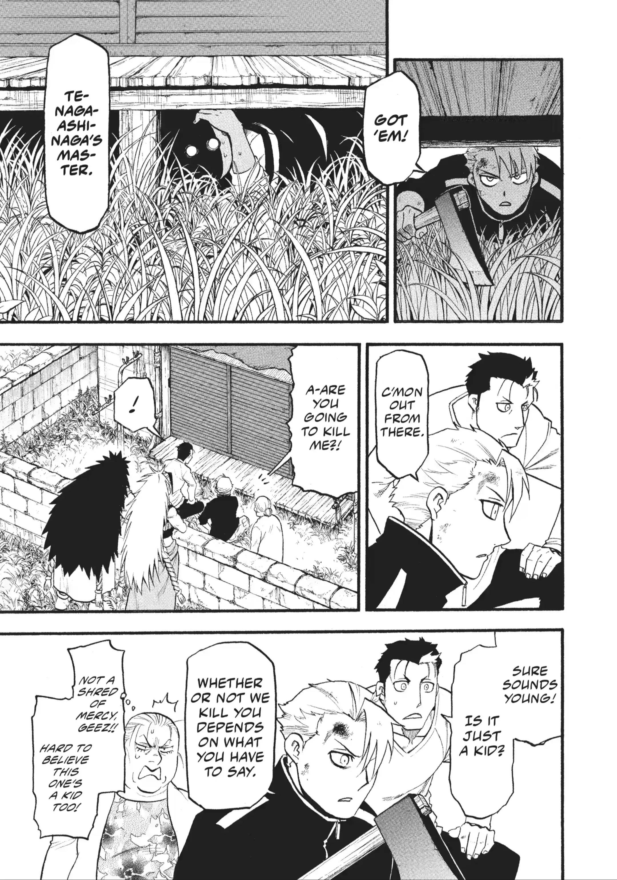 Read Daemons of the Shadow Realm Manga Online