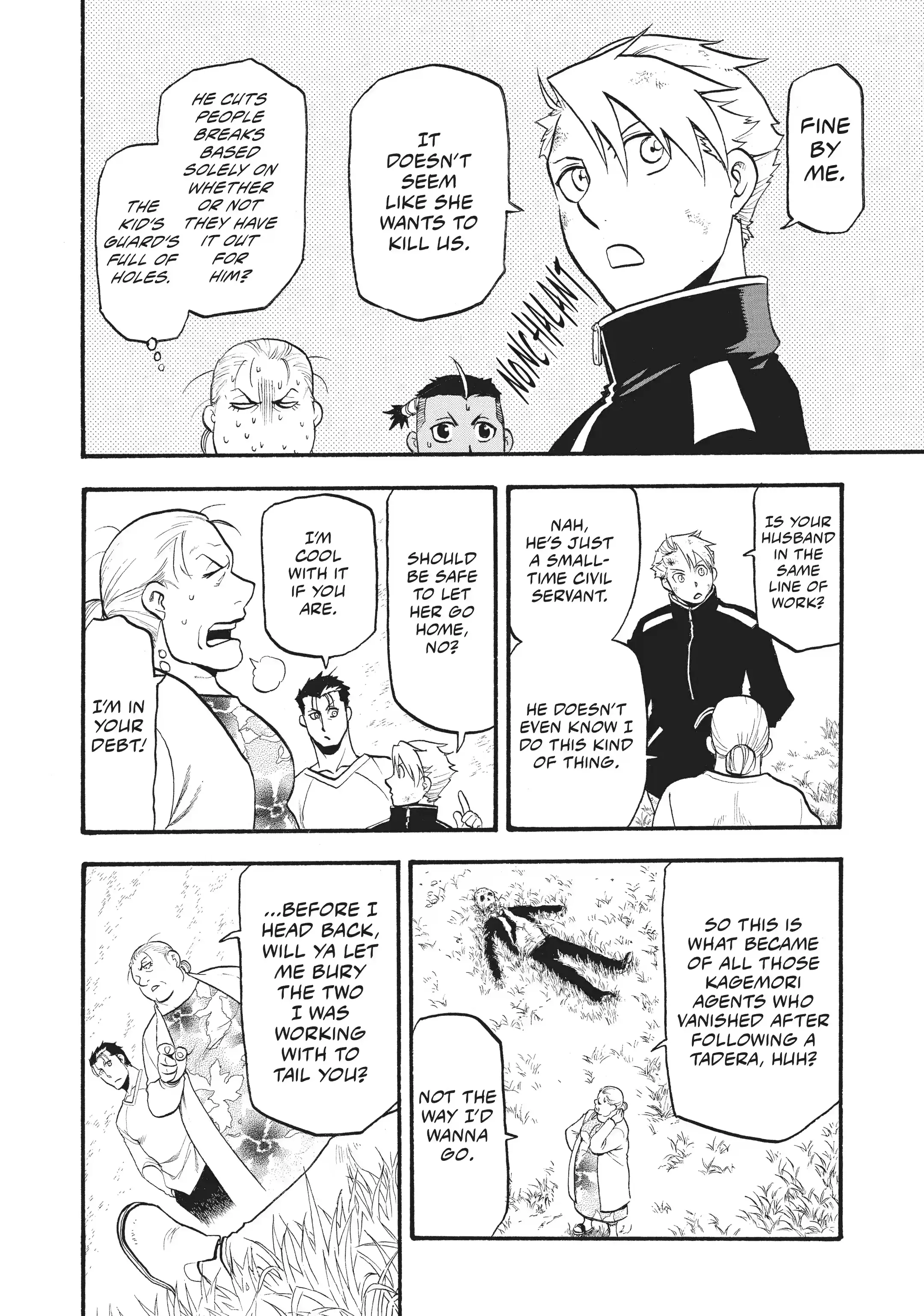 Read Daemons of the Shadow Realm Manga Online