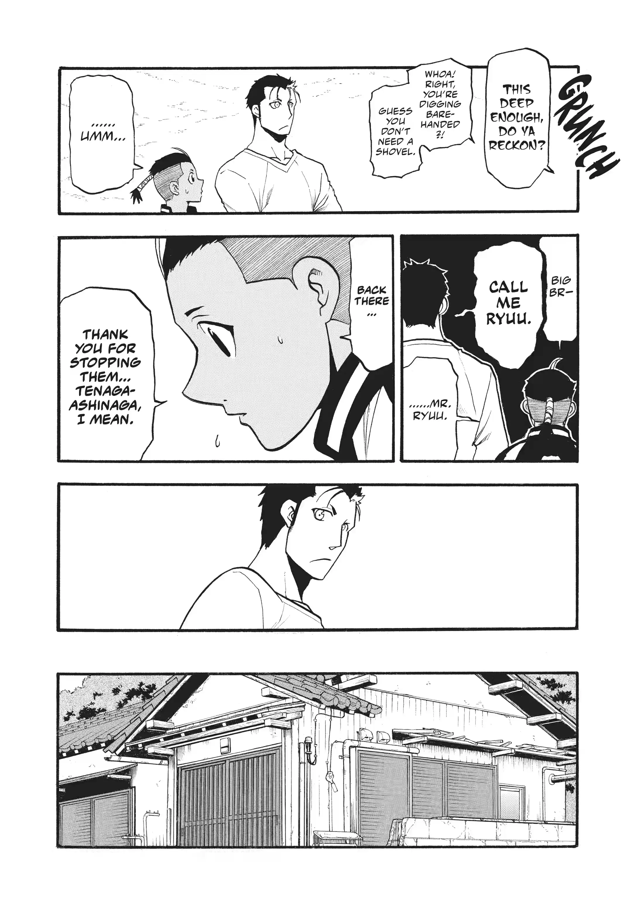 Read Daemons of the Shadow Realm Manga Online