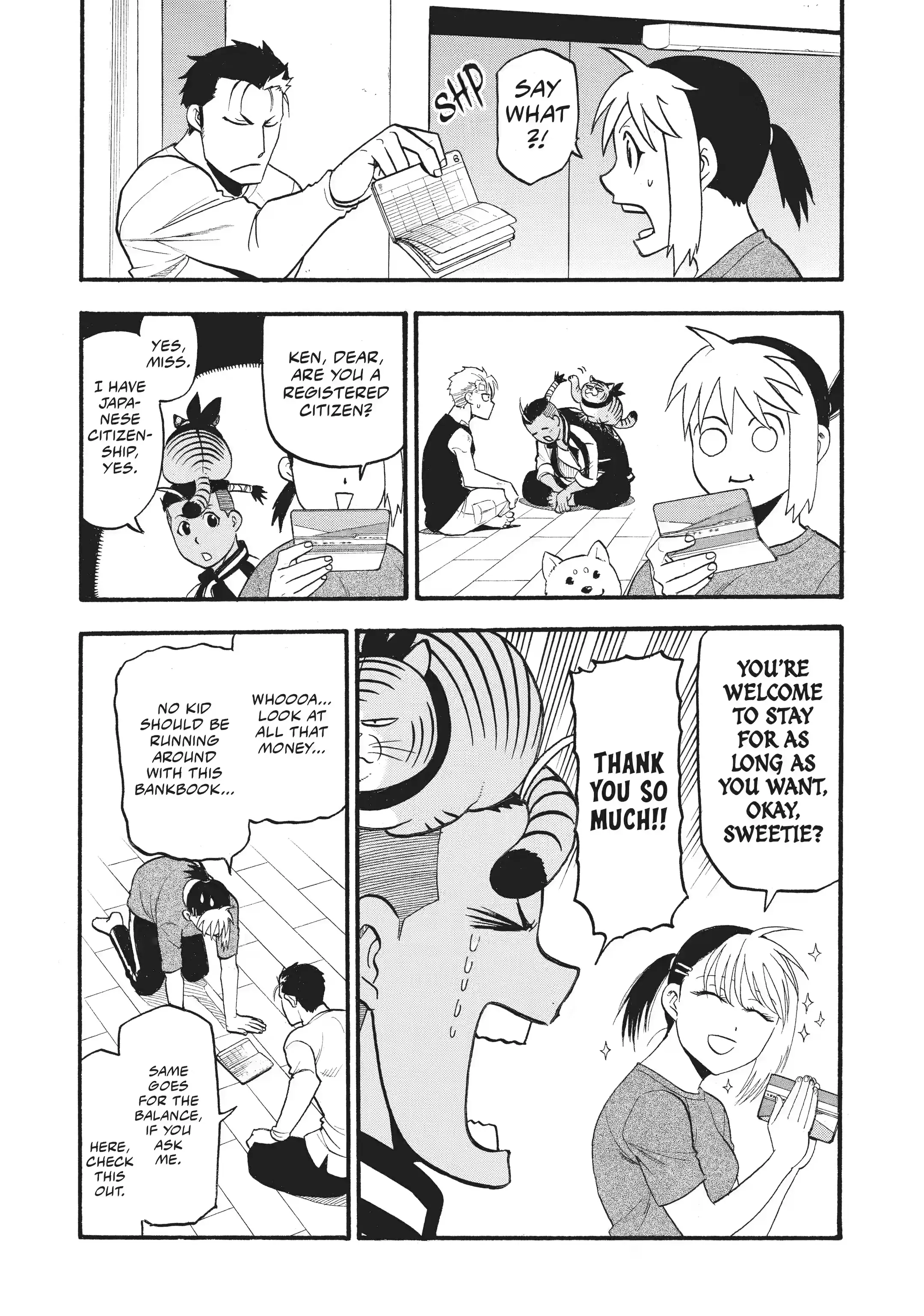 Read Daemons of the Shadow Realm Manga Online