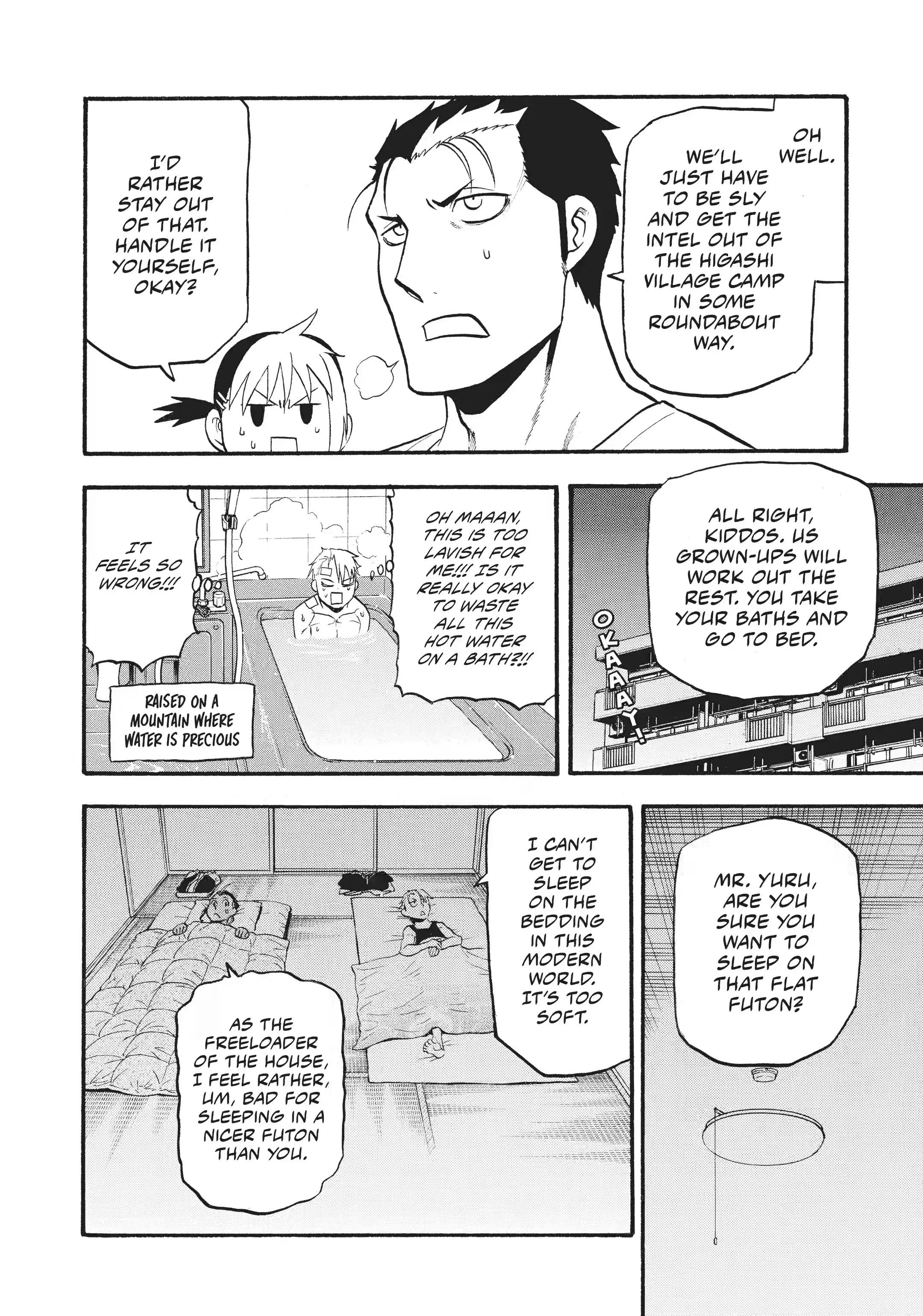 Read Daemons of the Shadow Realm Manga Online