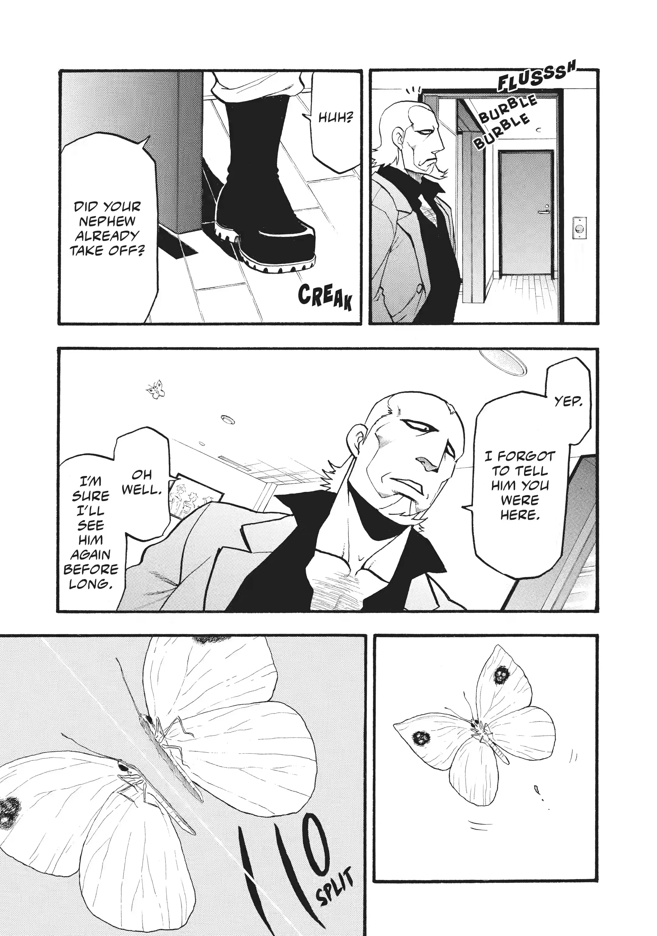 Read Daemons of the Shadow Realm Manga Online