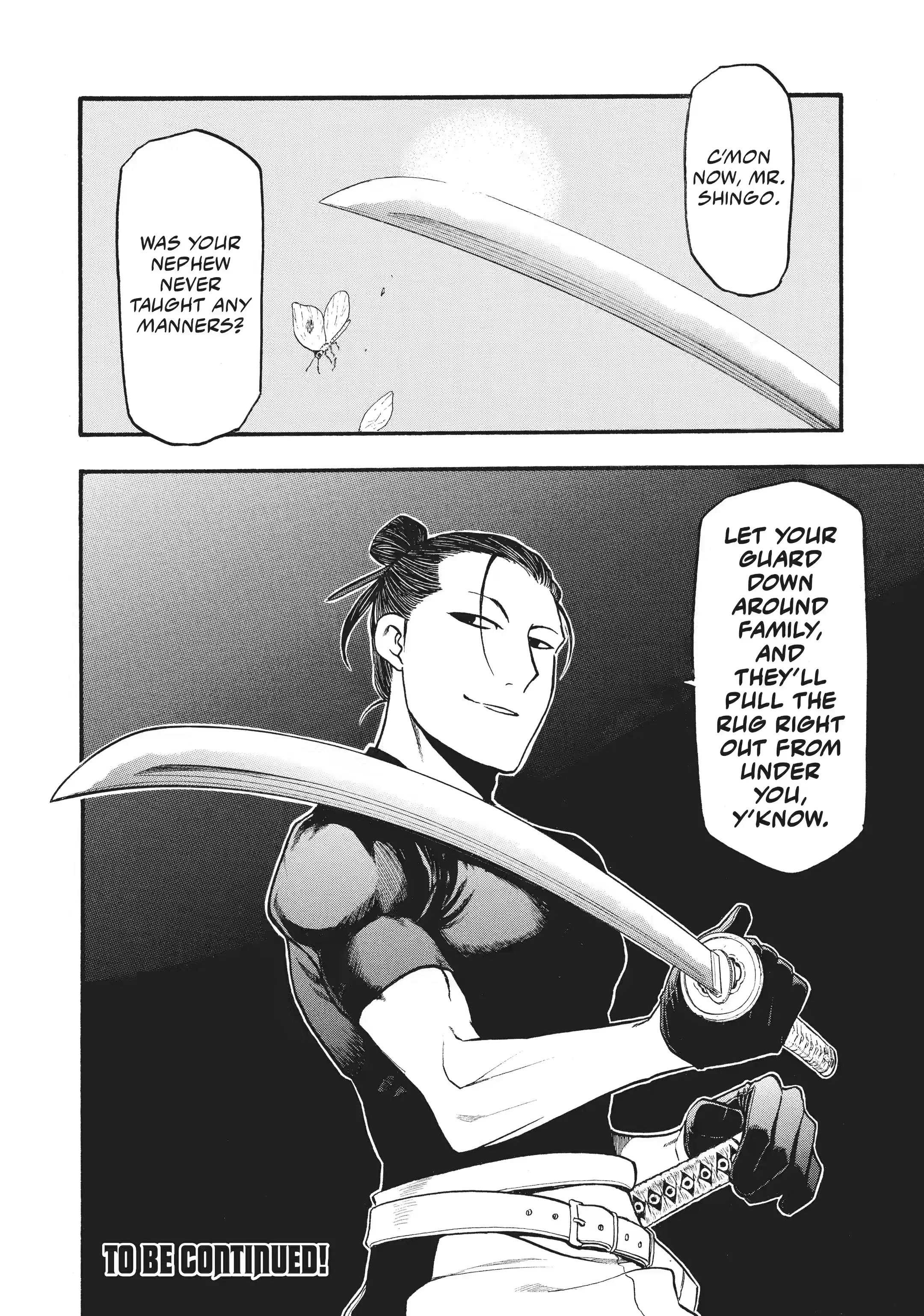 Read Daemons of the Shadow Realm Manga Online