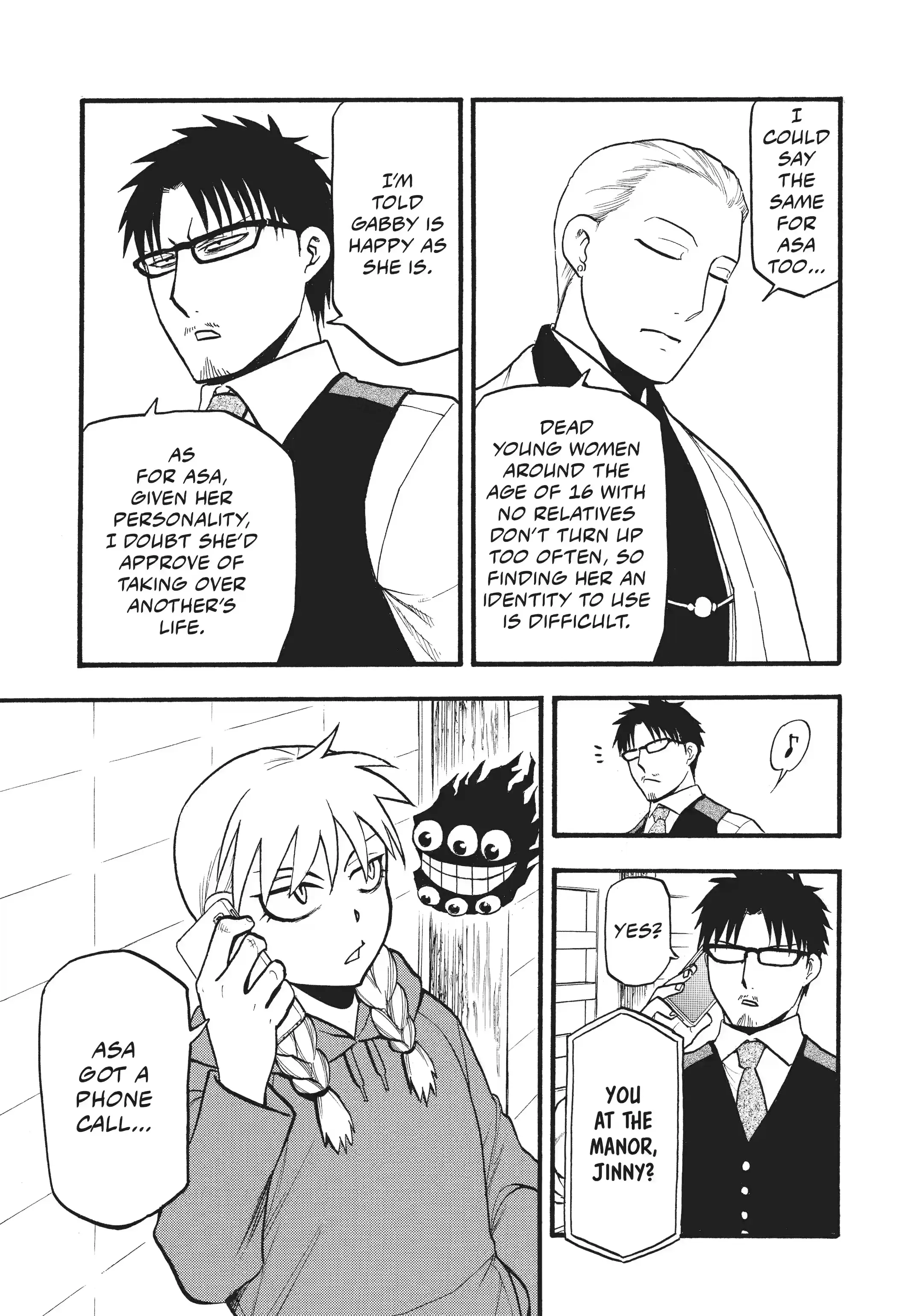 Read Daemons of the Shadow Realm Manga Online