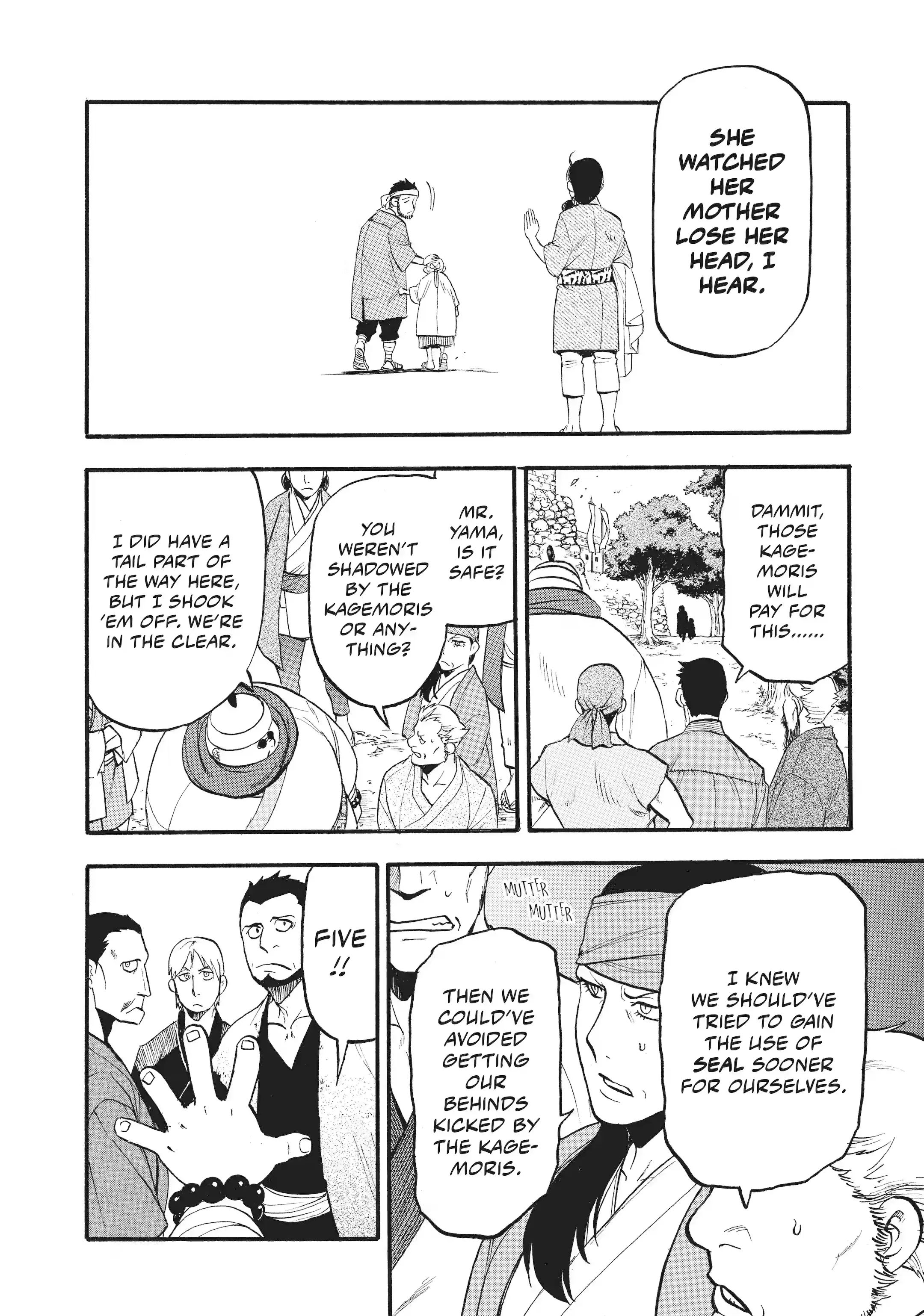 Read Daemons of the Shadow Realm Manga Online
