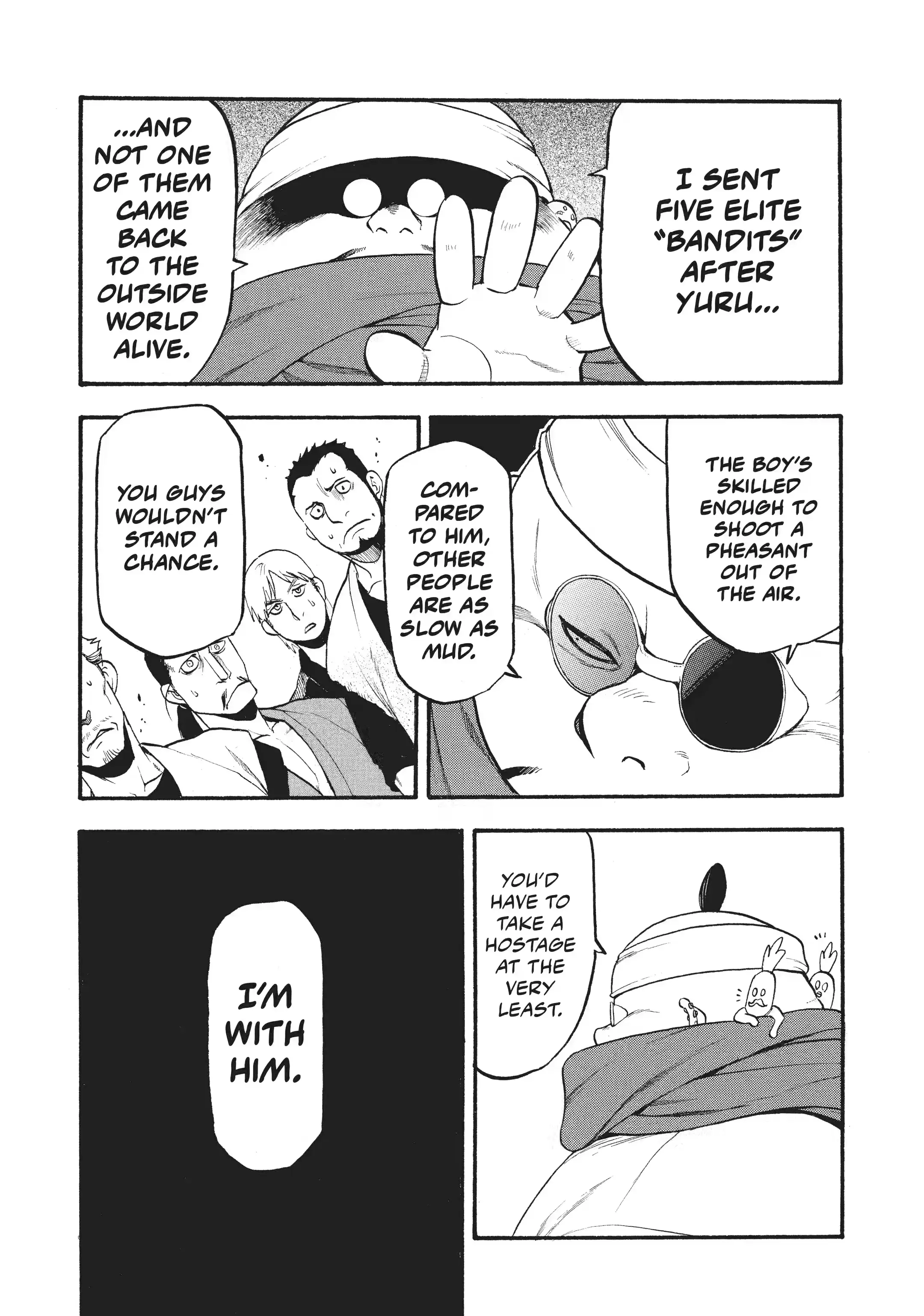 Read Daemons of the Shadow Realm Manga Online
