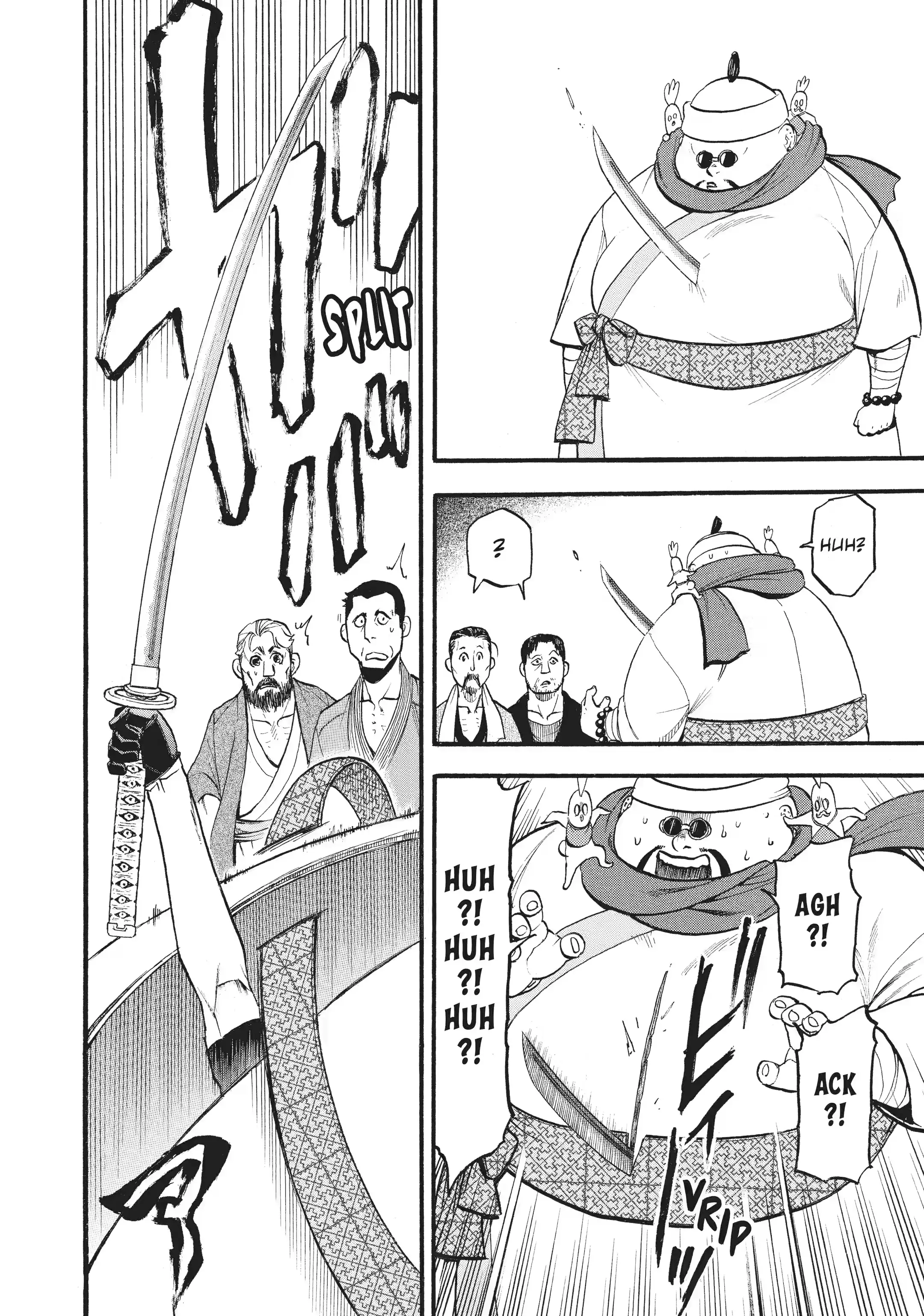 Read Daemons of the Shadow Realm Manga Online