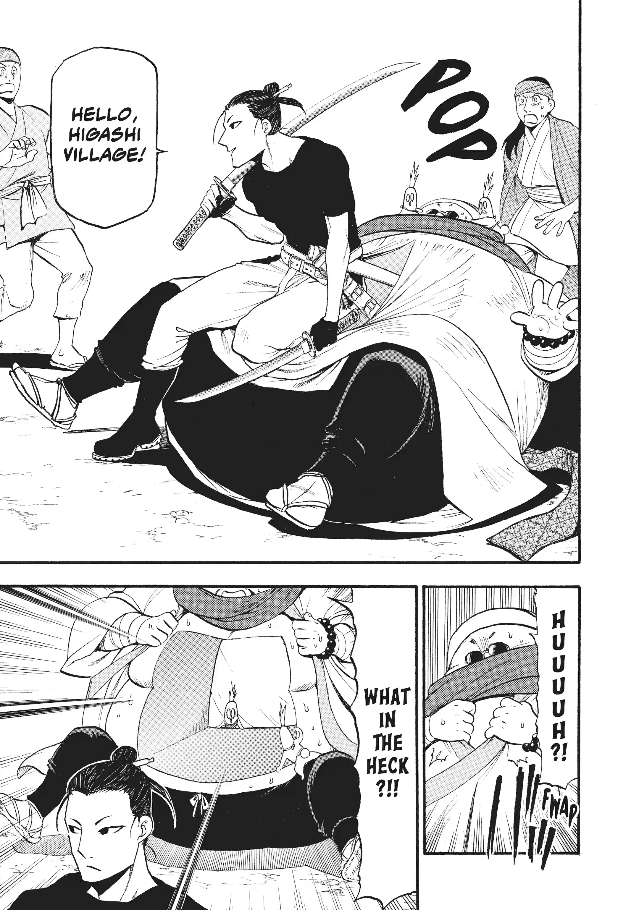 Read Daemons of the Shadow Realm Manga Online