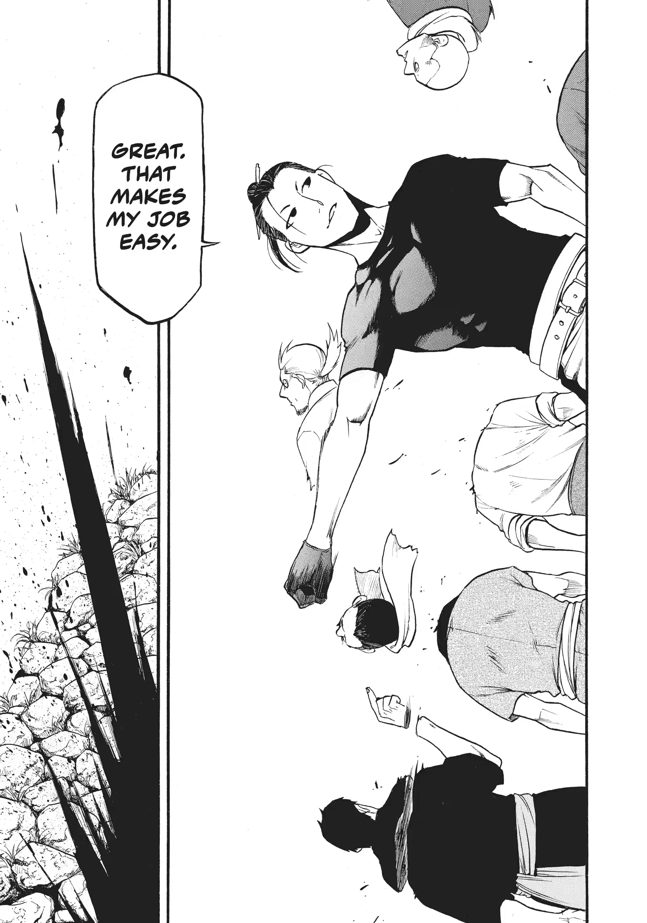 Read Daemons of the Shadow Realm Manga Online