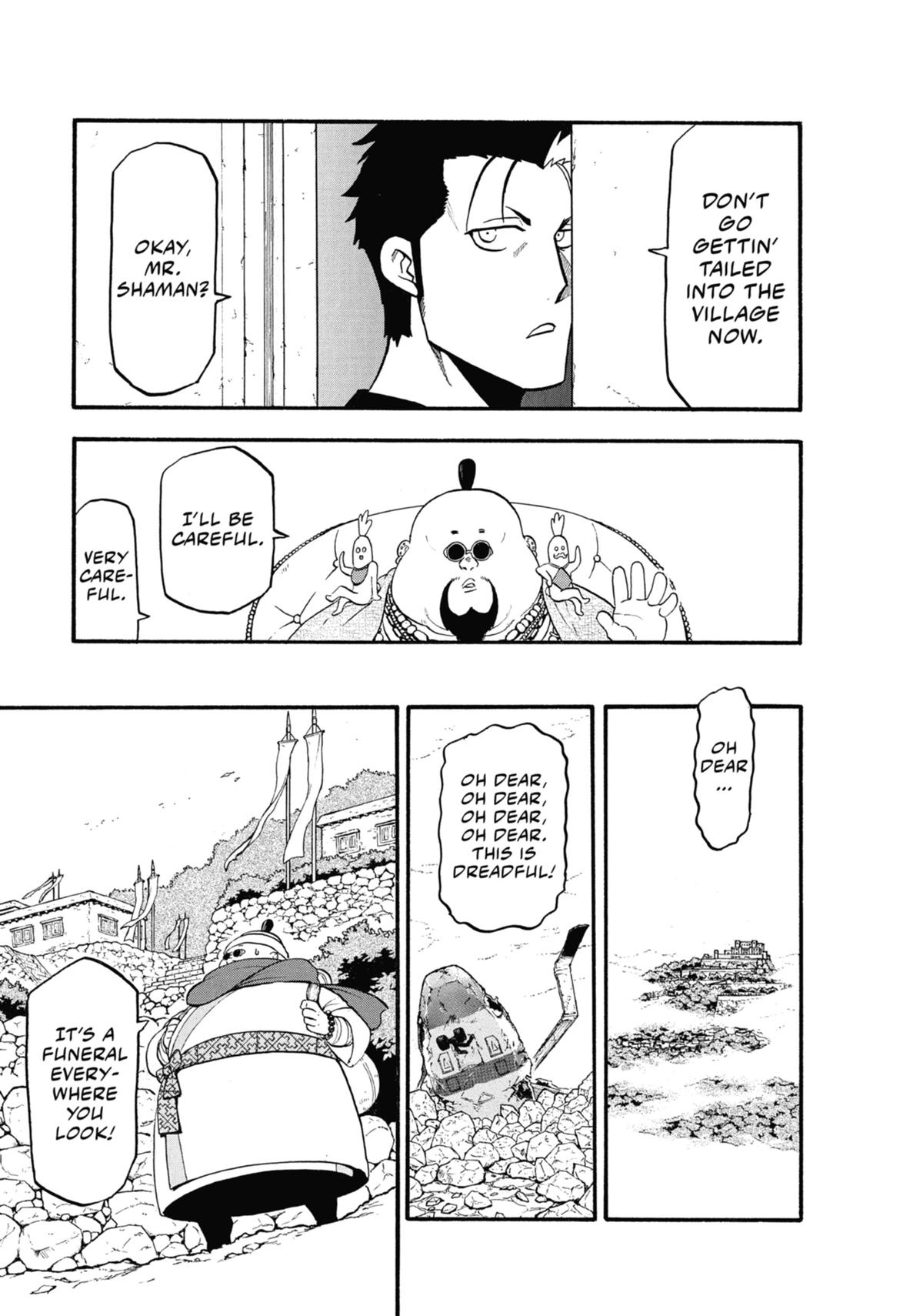 Read Daemons of the Shadow Realm Manga Online