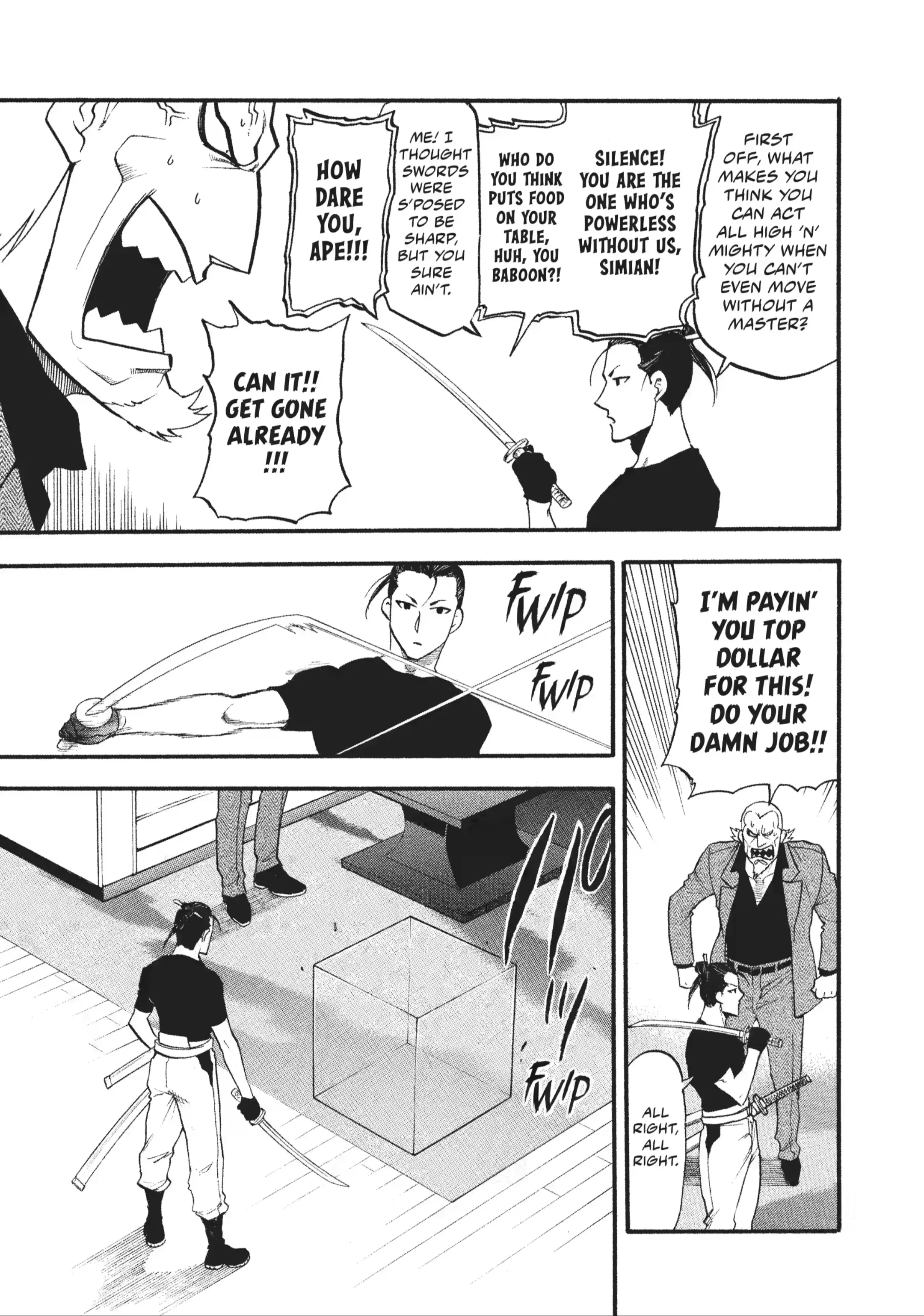 Read Daemons of the Shadow Realm Manga Online