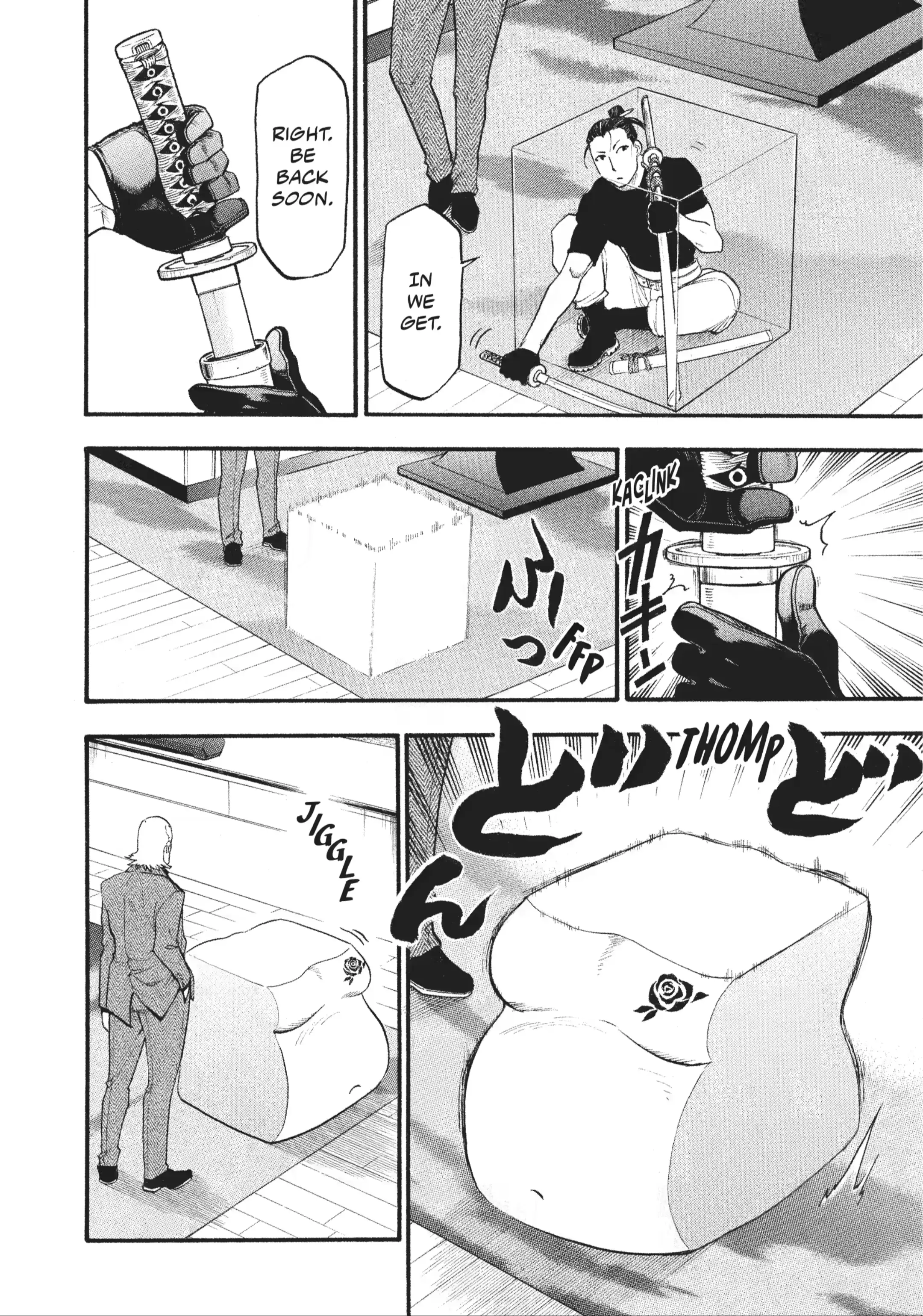 Read Daemons of the Shadow Realm Manga Online