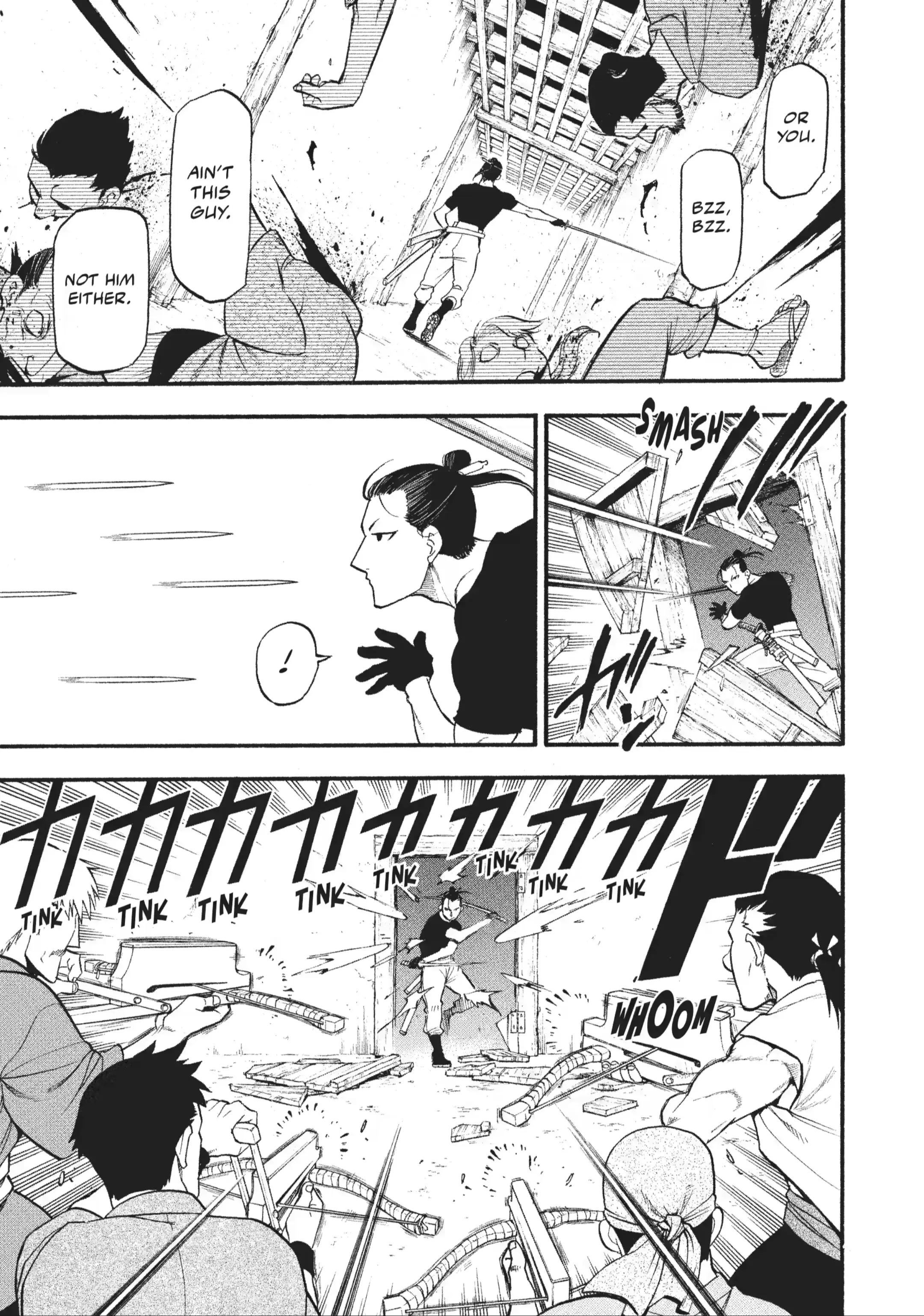 Read Daemons of the Shadow Realm Manga Online