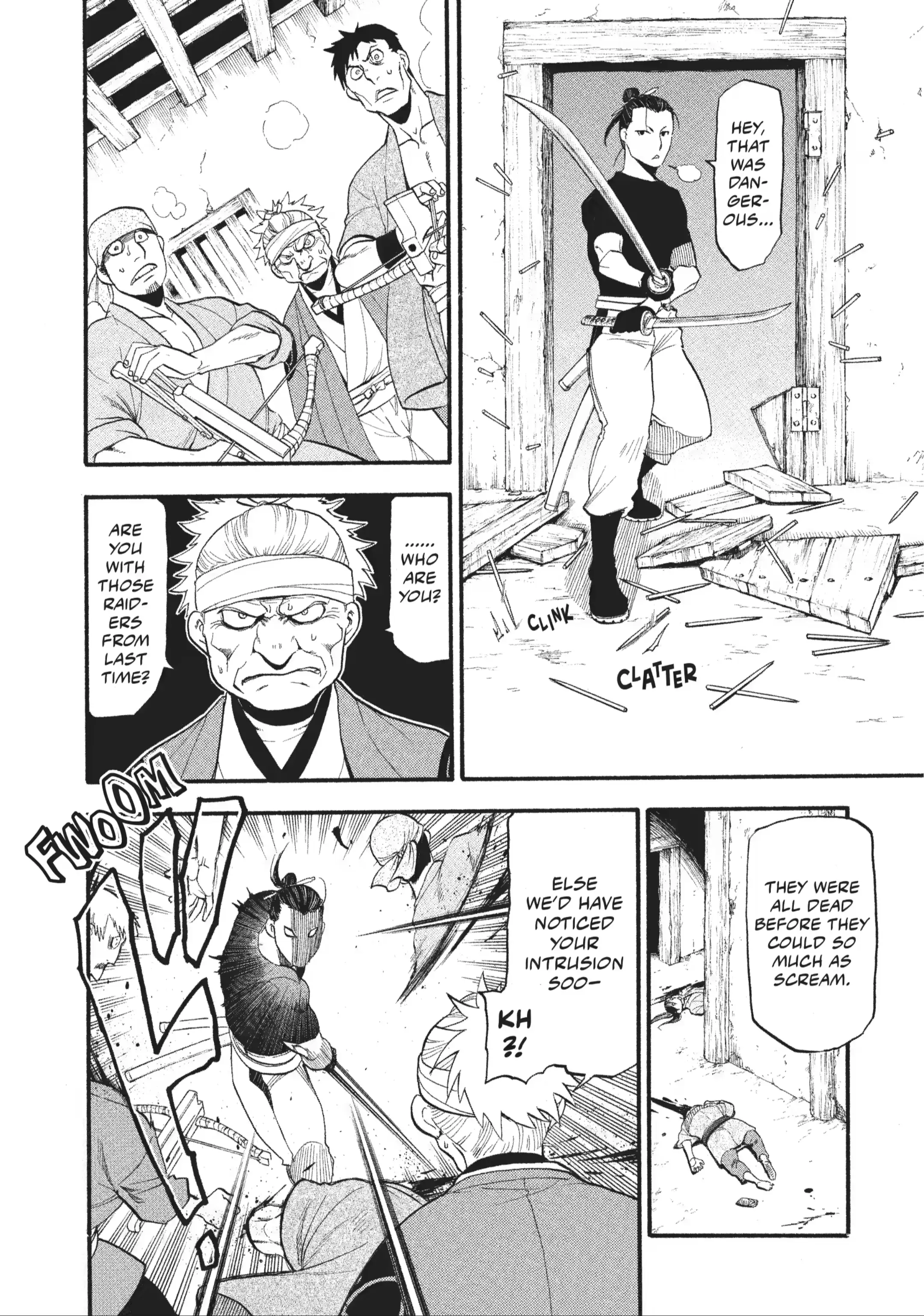 Read Daemons of the Shadow Realm Manga Online