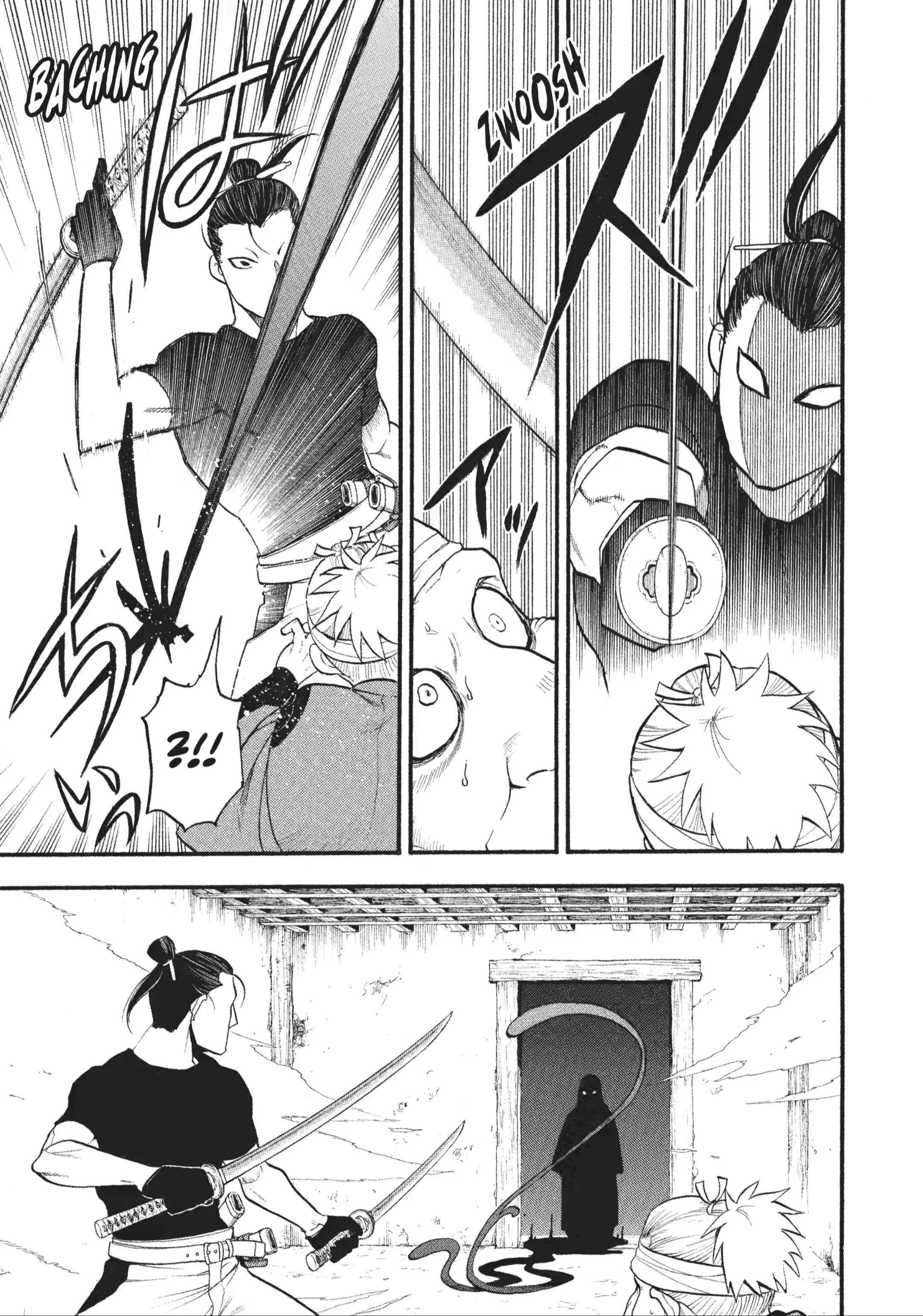 Read Daemons of the Shadow Realm Manga Online