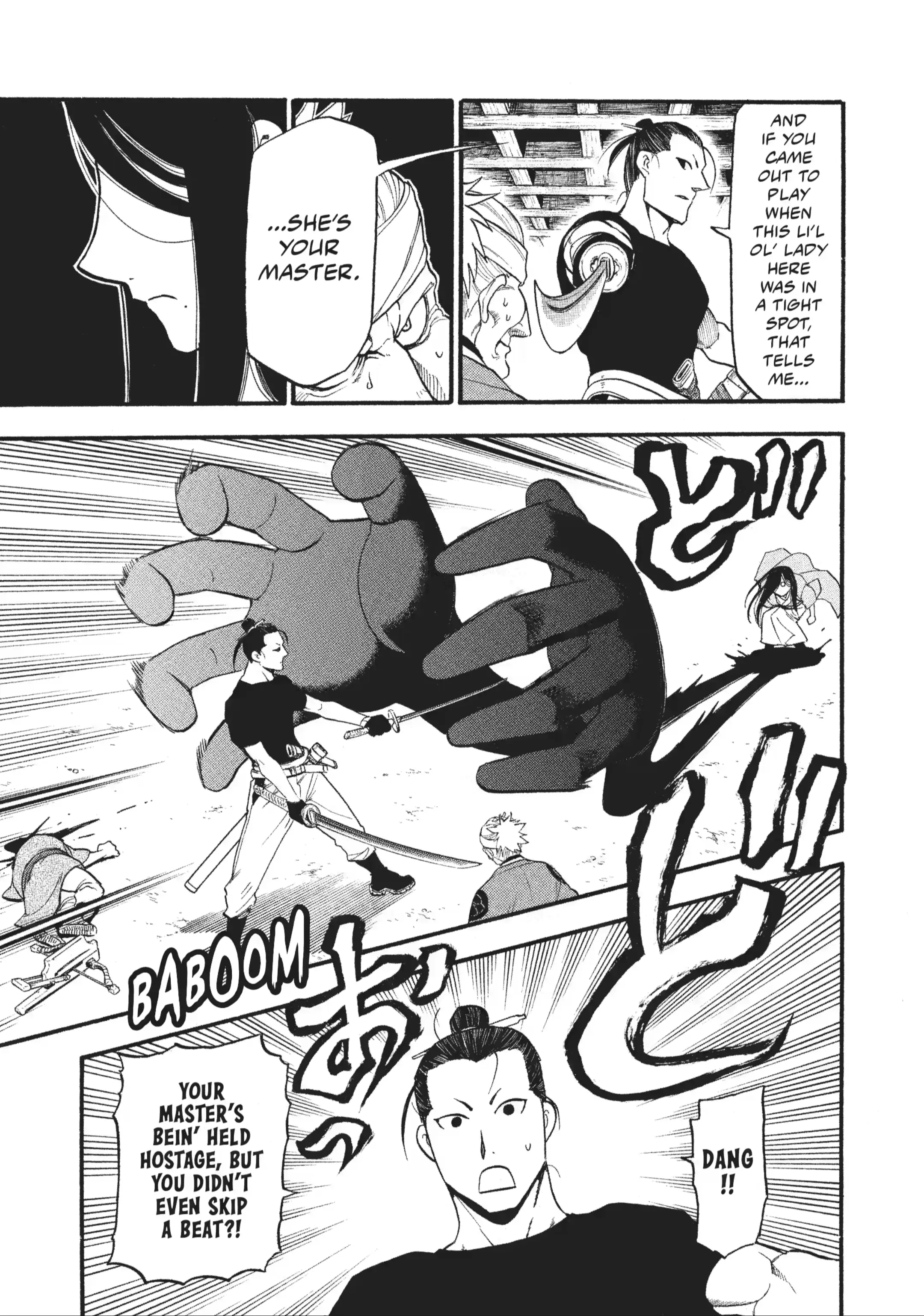 Read Daemons of the Shadow Realm Manga Online