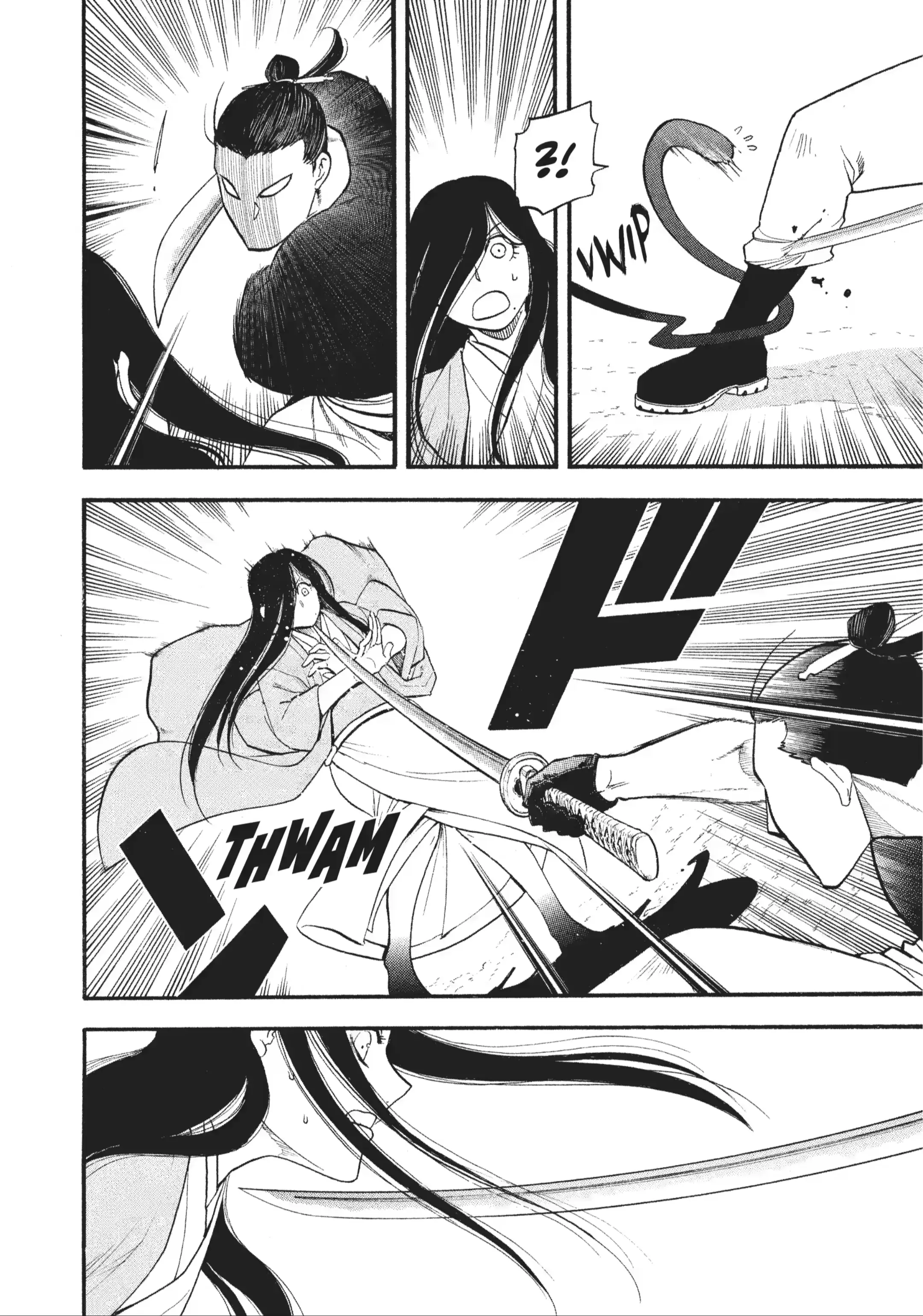 Read Daemons of the Shadow Realm Manga Online