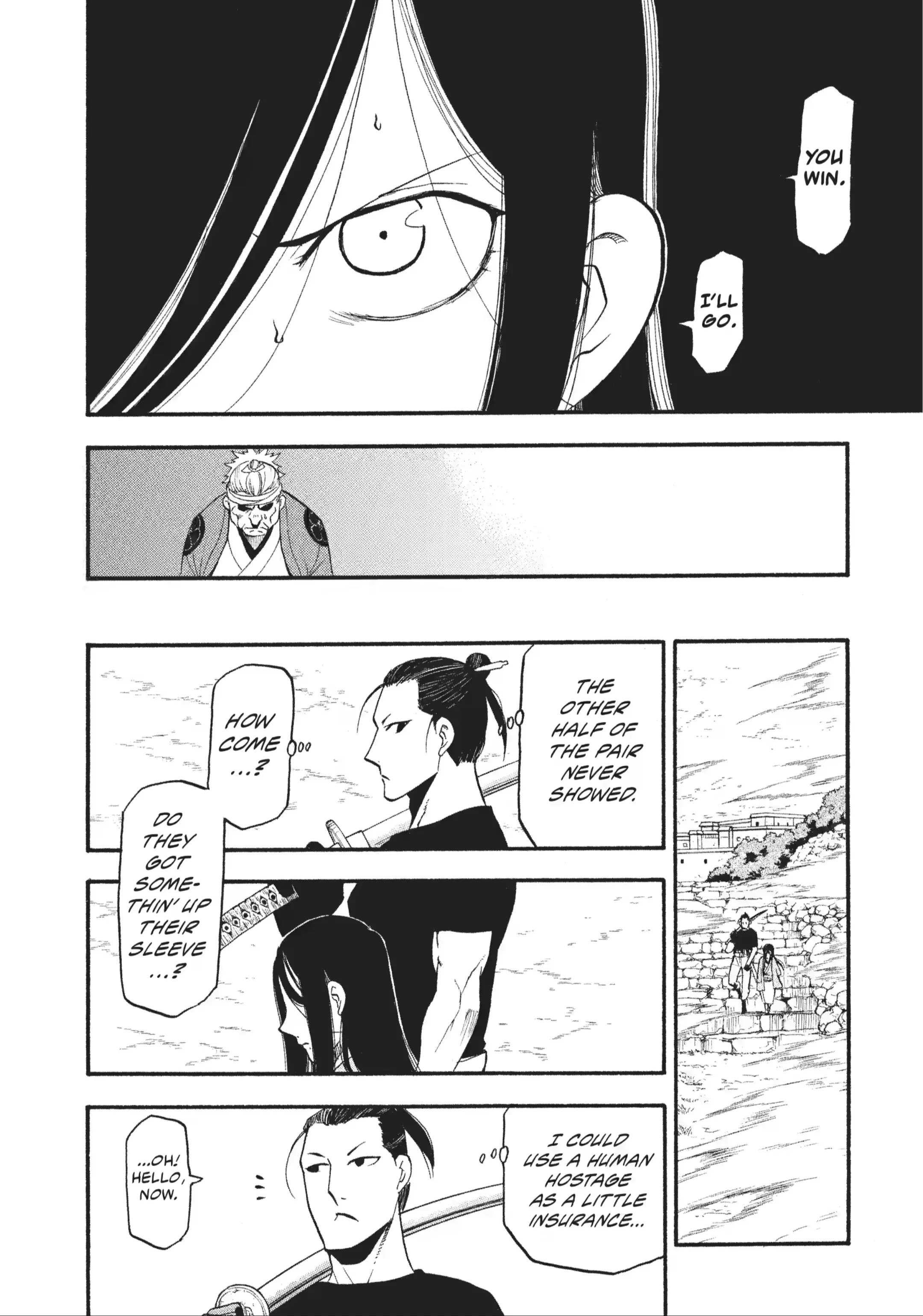 Read Daemons of the Shadow Realm Manga Online