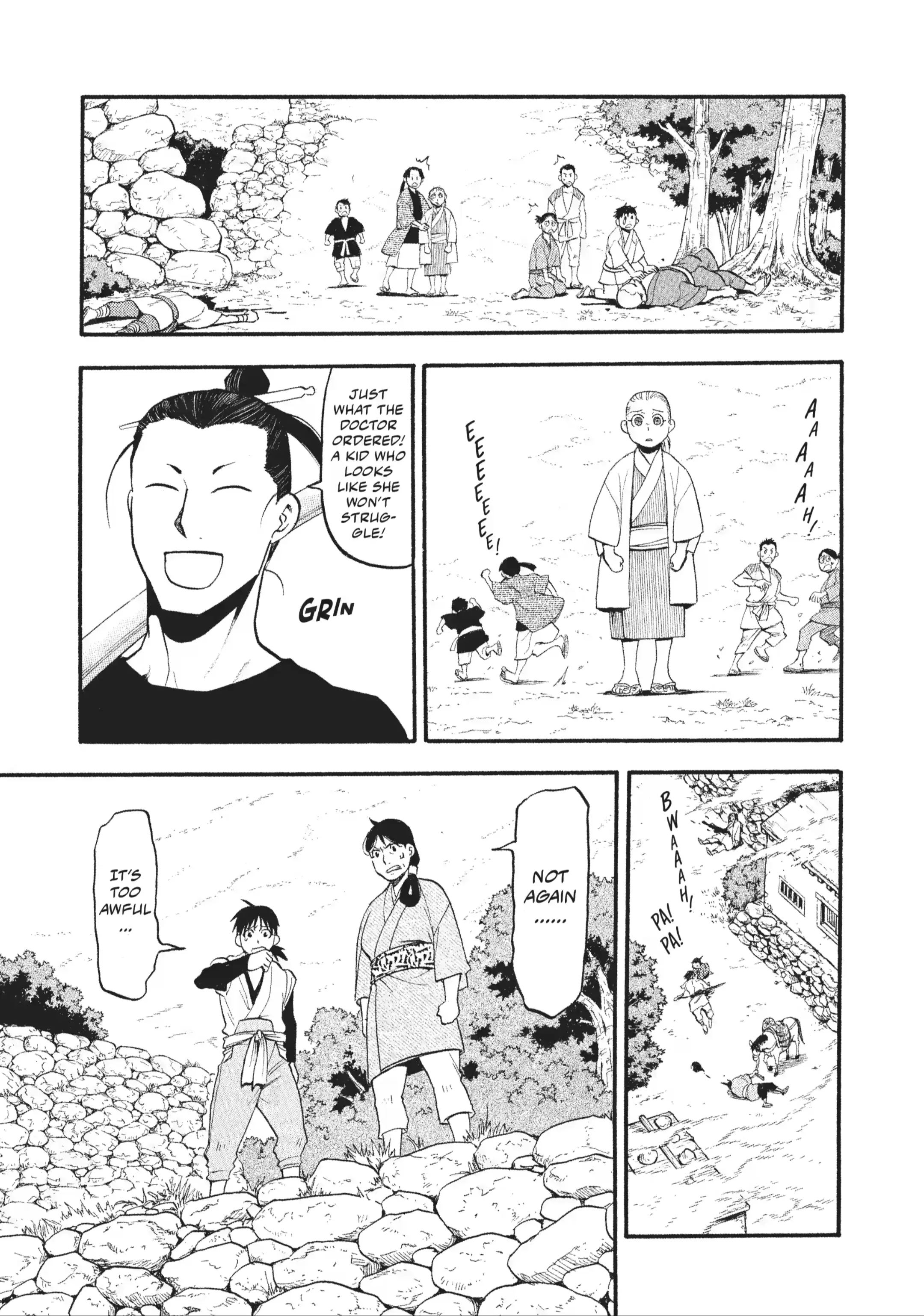Read Daemons of the Shadow Realm Manga Online