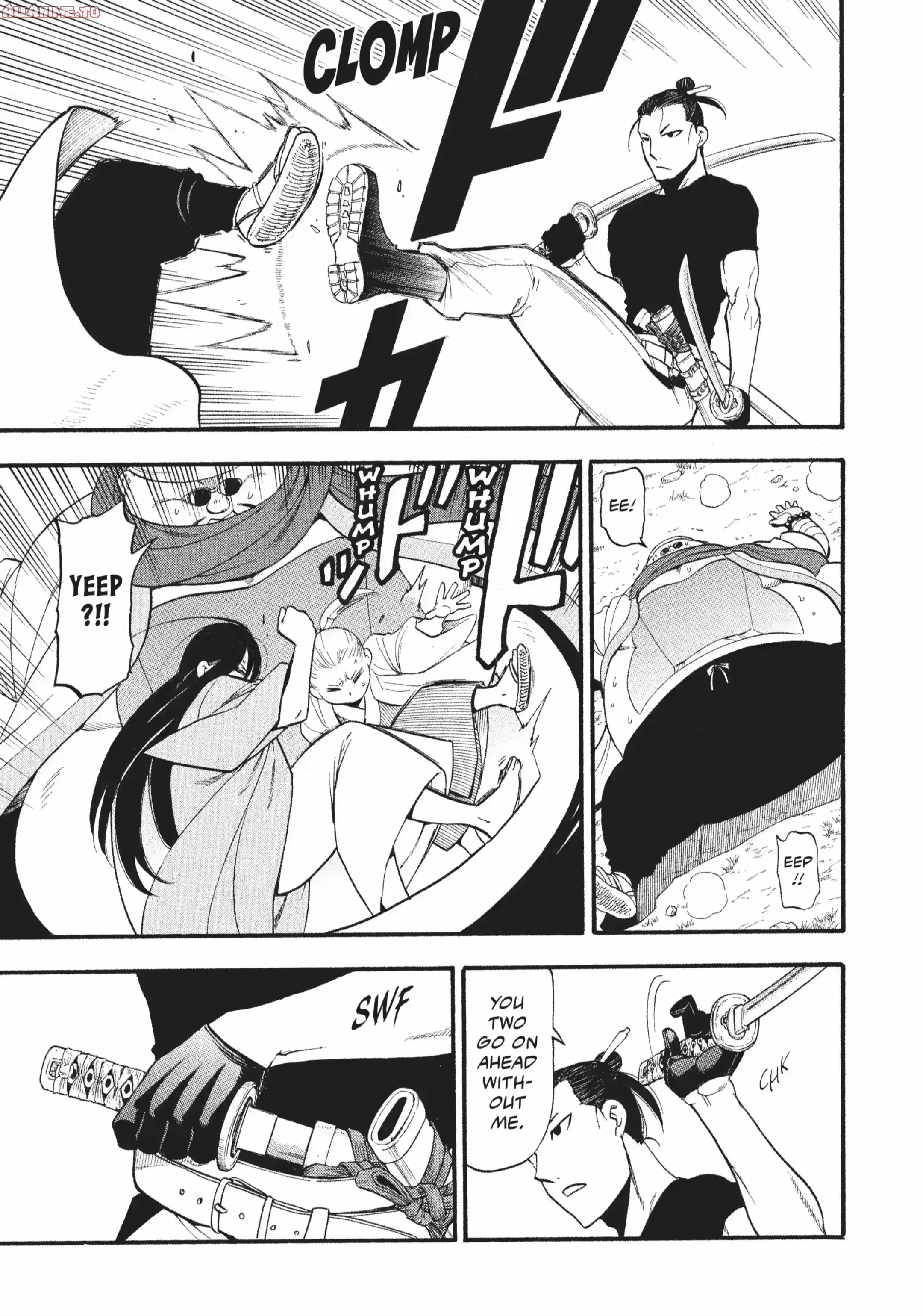Read Daemons of the Shadow Realm Manga Online