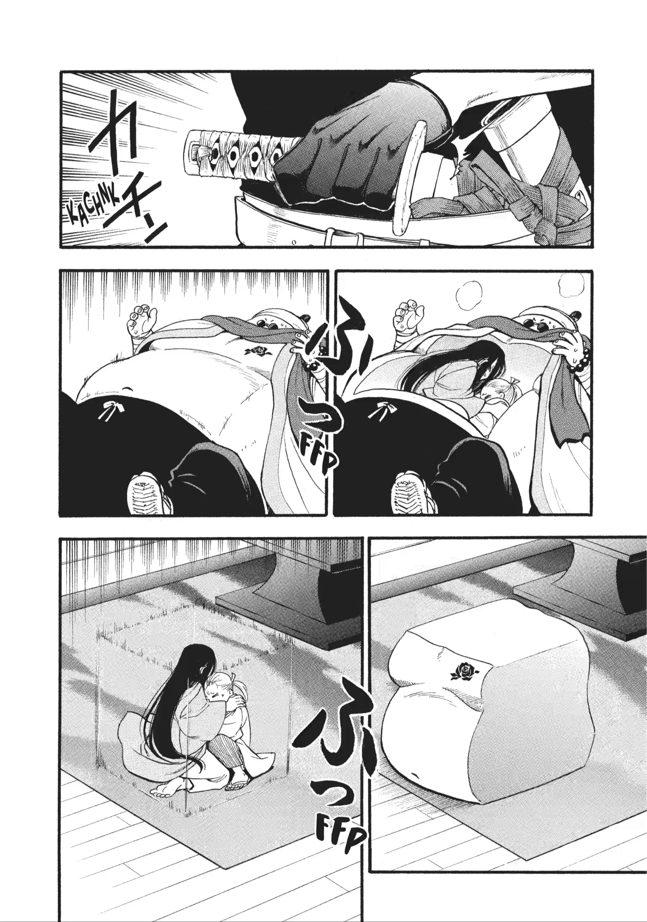 Read Daemons of the Shadow Realm Manga Online