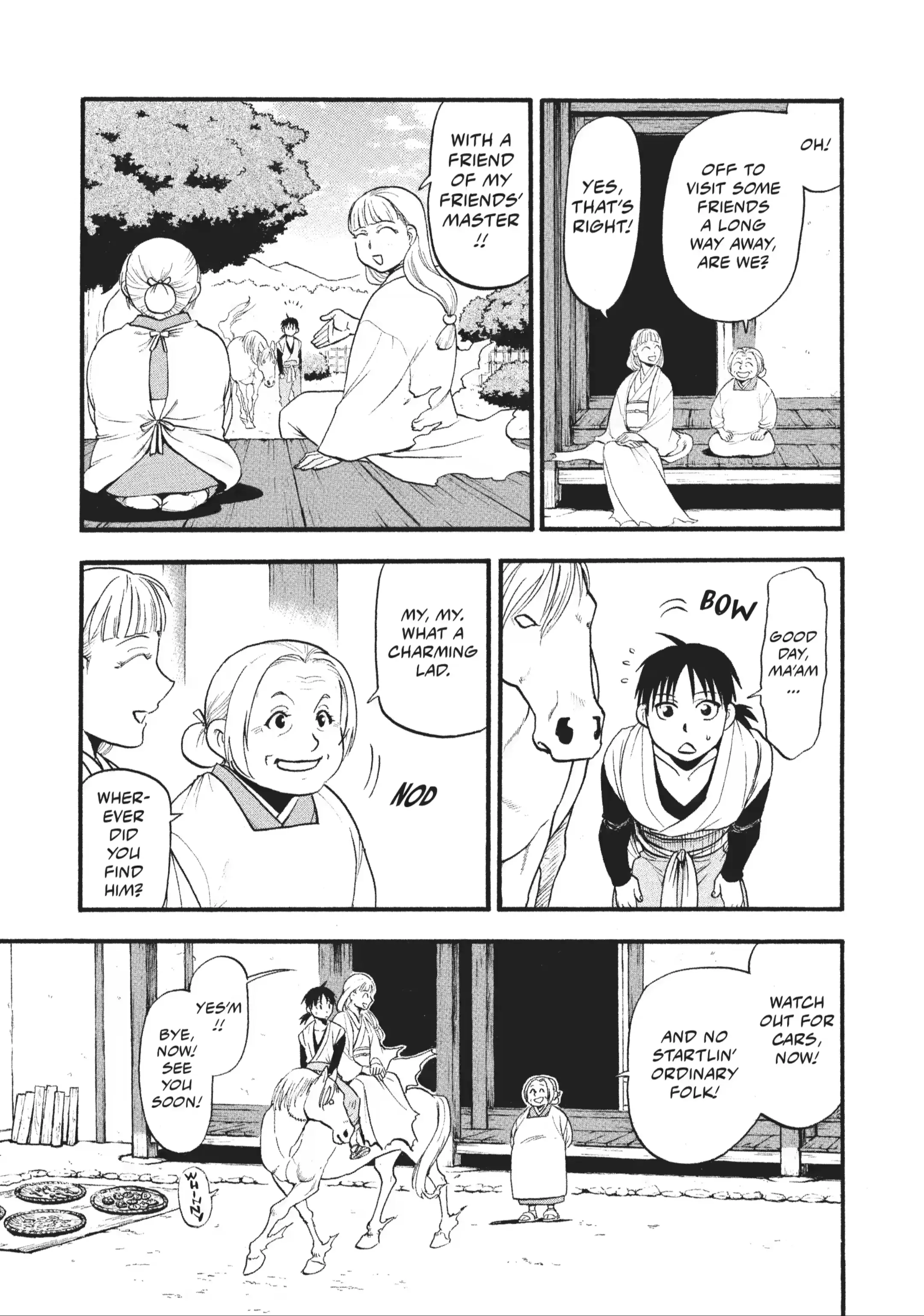 Read Daemons of the Shadow Realm Manga Online
