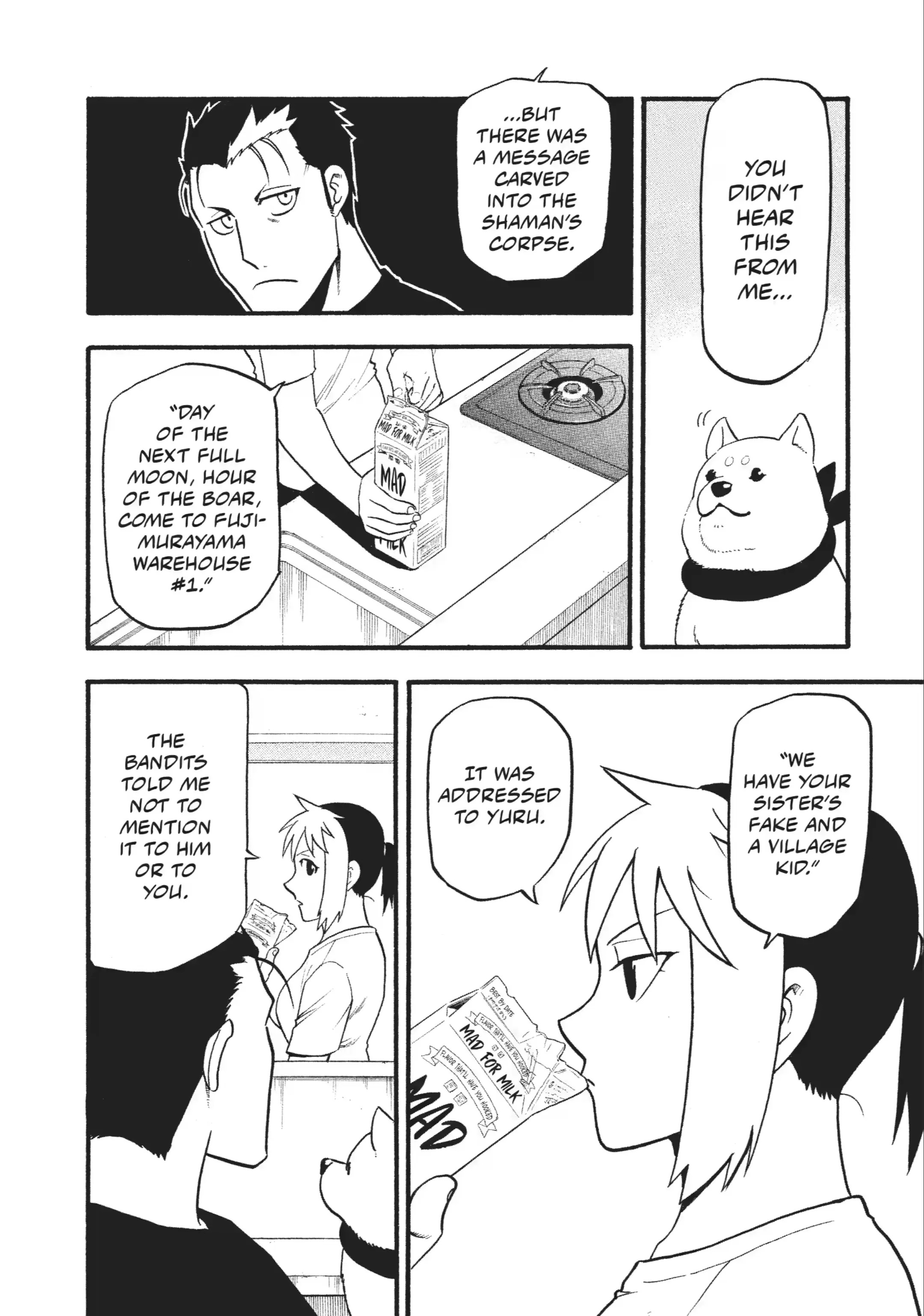 Read Daemons of the Shadow Realm Manga Online