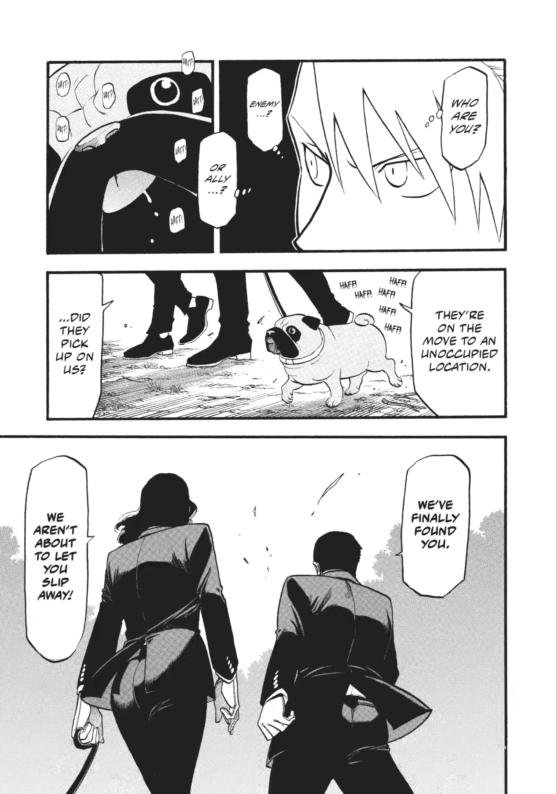 Read Daemons of the Shadow Realm Manga Online