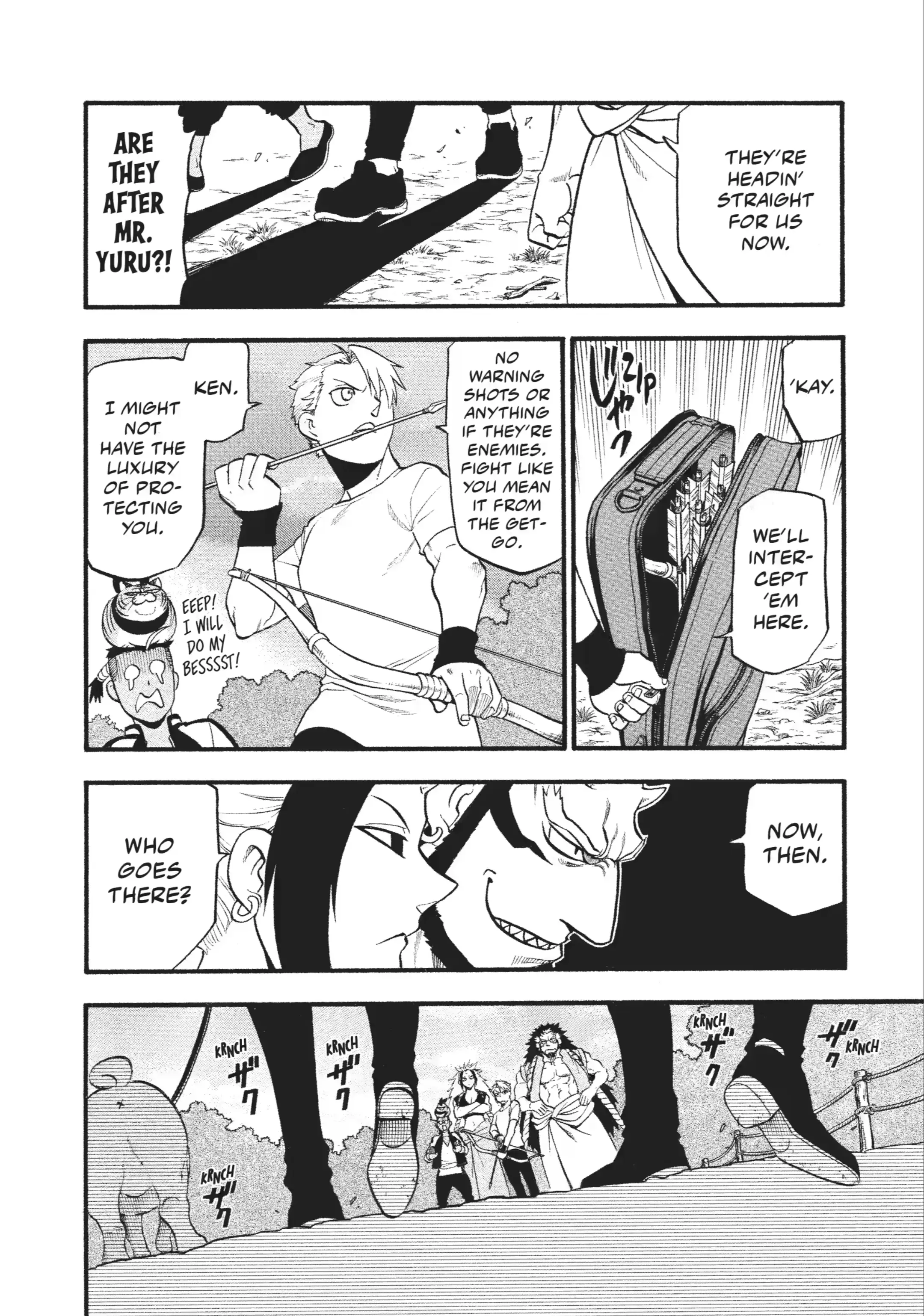 Read Daemons of the Shadow Realm Manga Online
